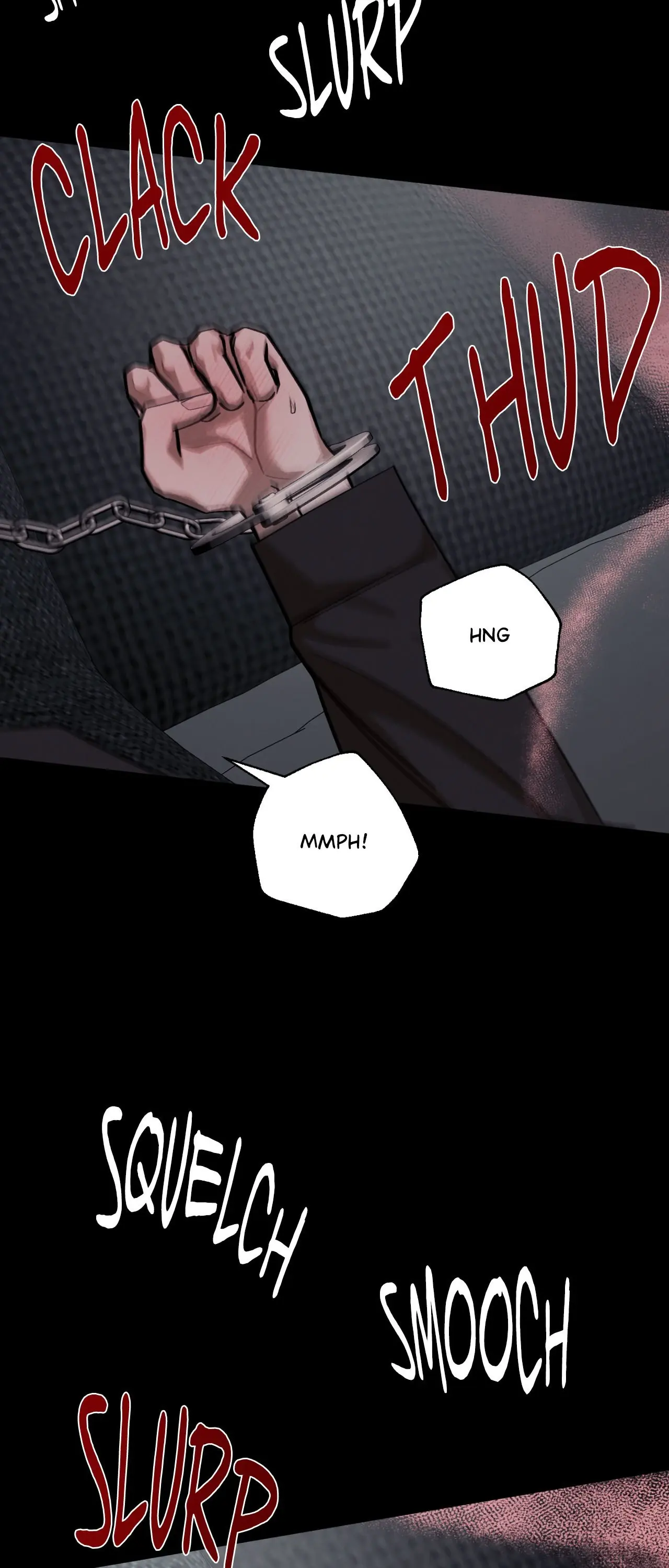 Cry, Even Better If You Beg chapter 56 page 30
