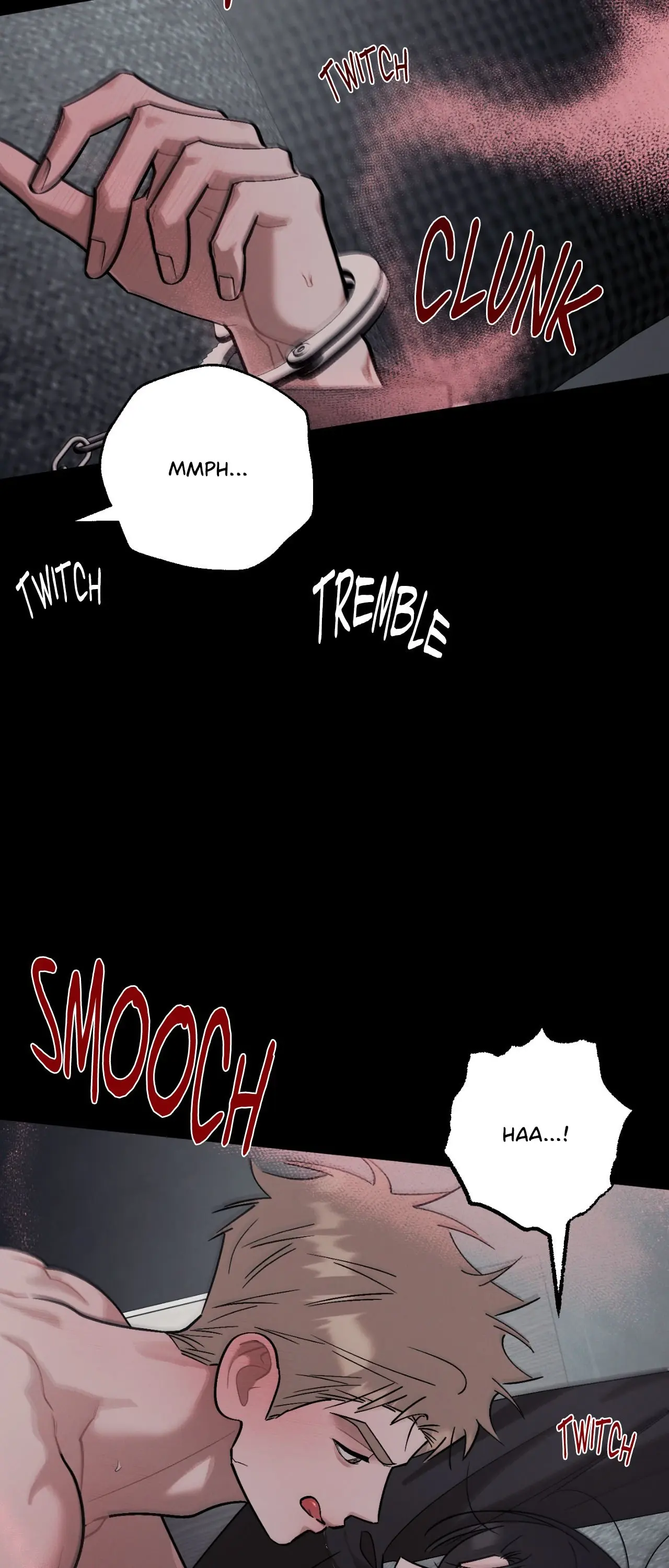 Cry, Even Better If You Beg chapter 56 page 31