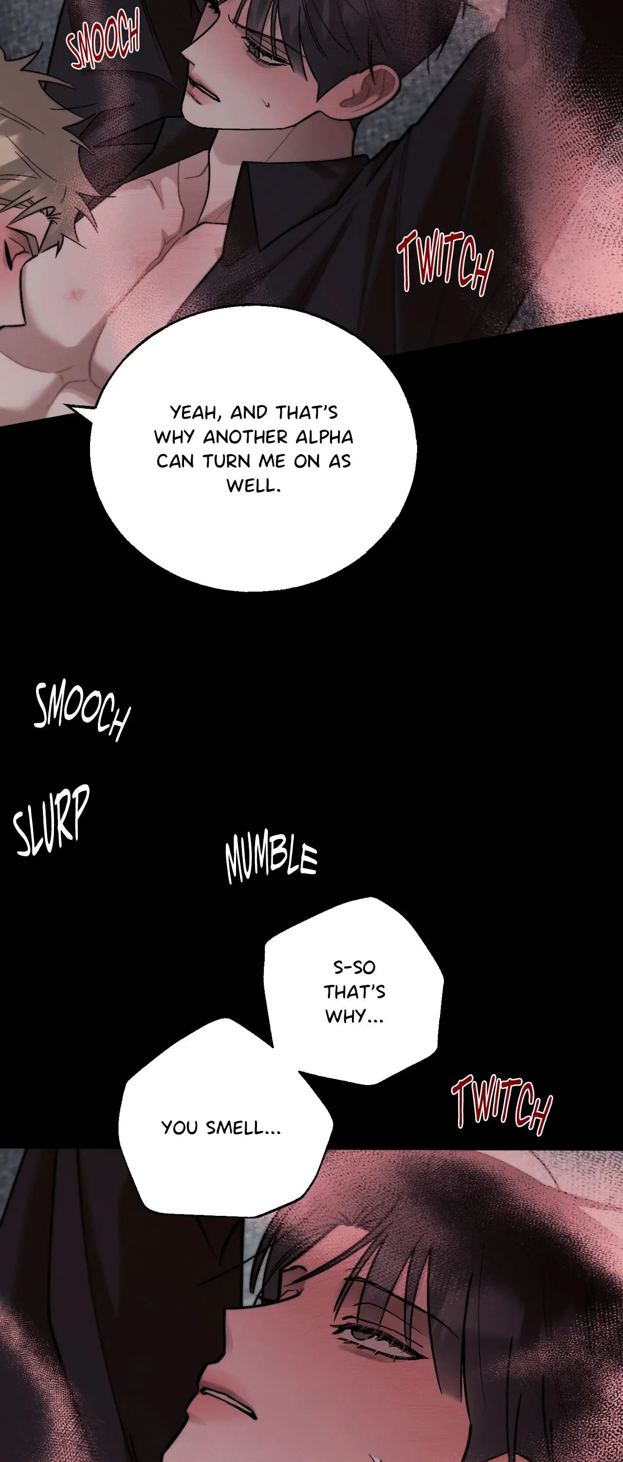 Cry, Even Better If You Beg chapter 56 page 33