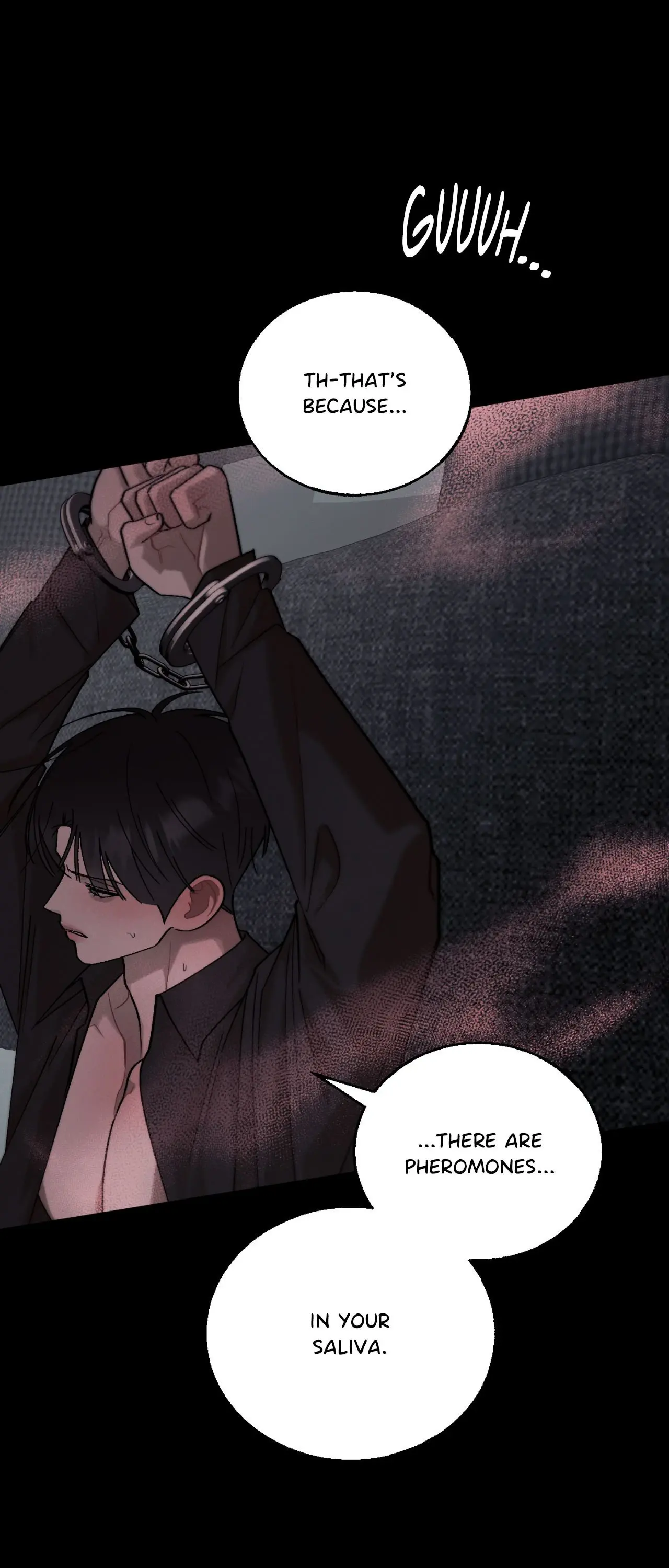 Cry, Even Better If You Beg chapter 56 page 37