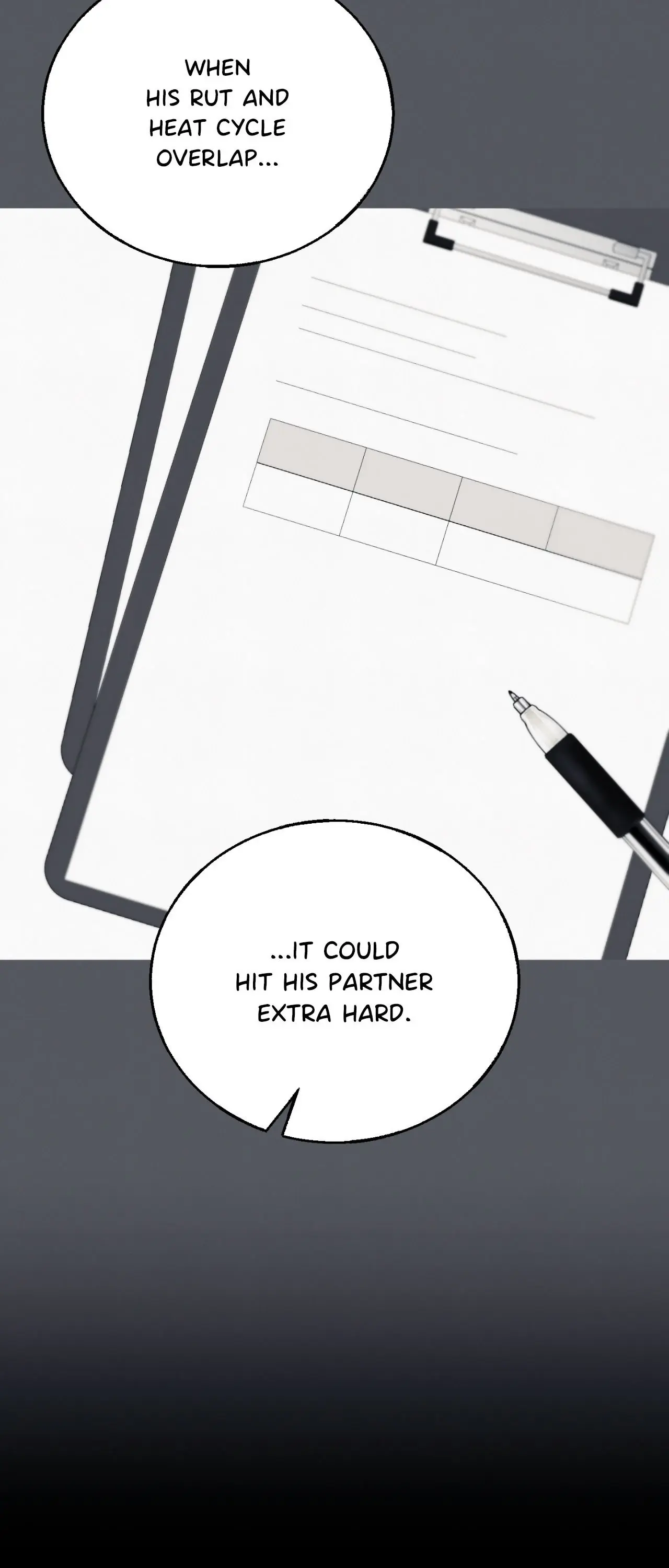 Cry, Even Better If You Beg chapter 56 page 46