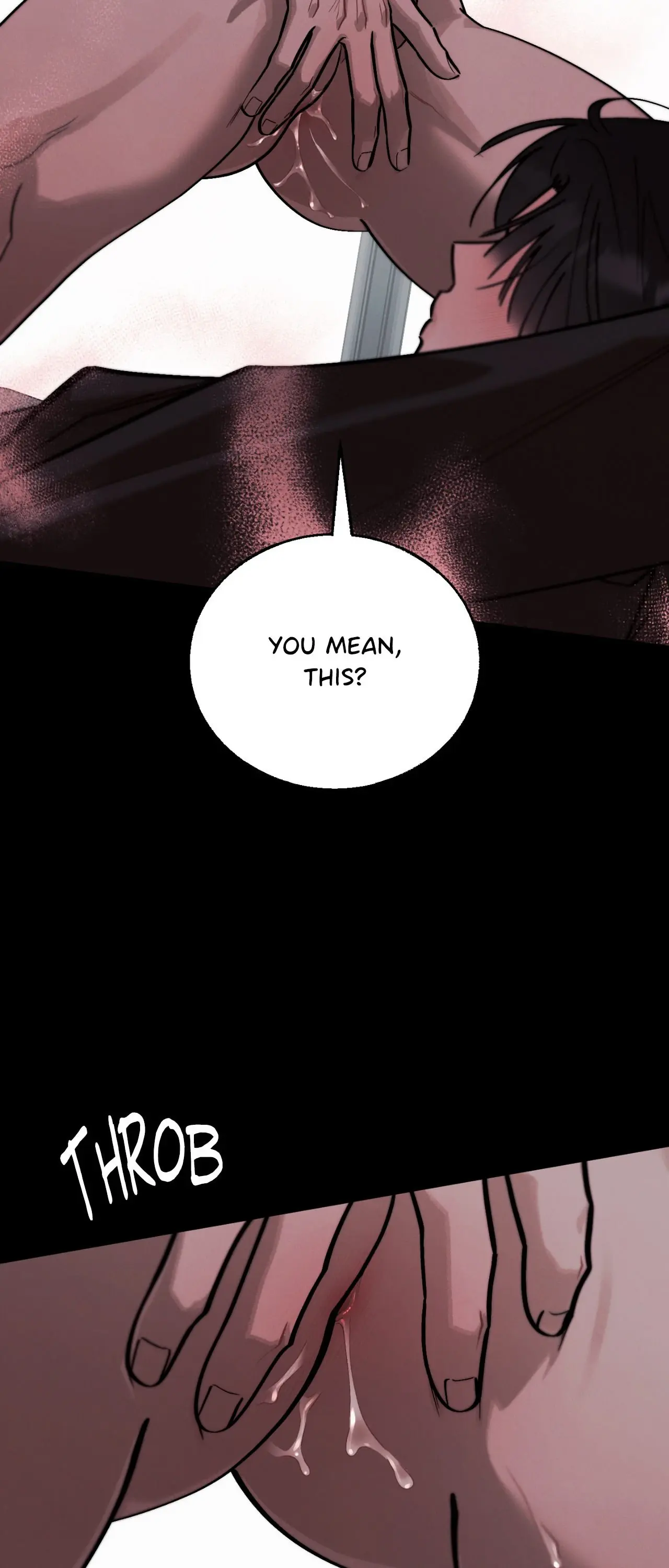 Cry, Even Better If You Beg chapter 56 page 49
