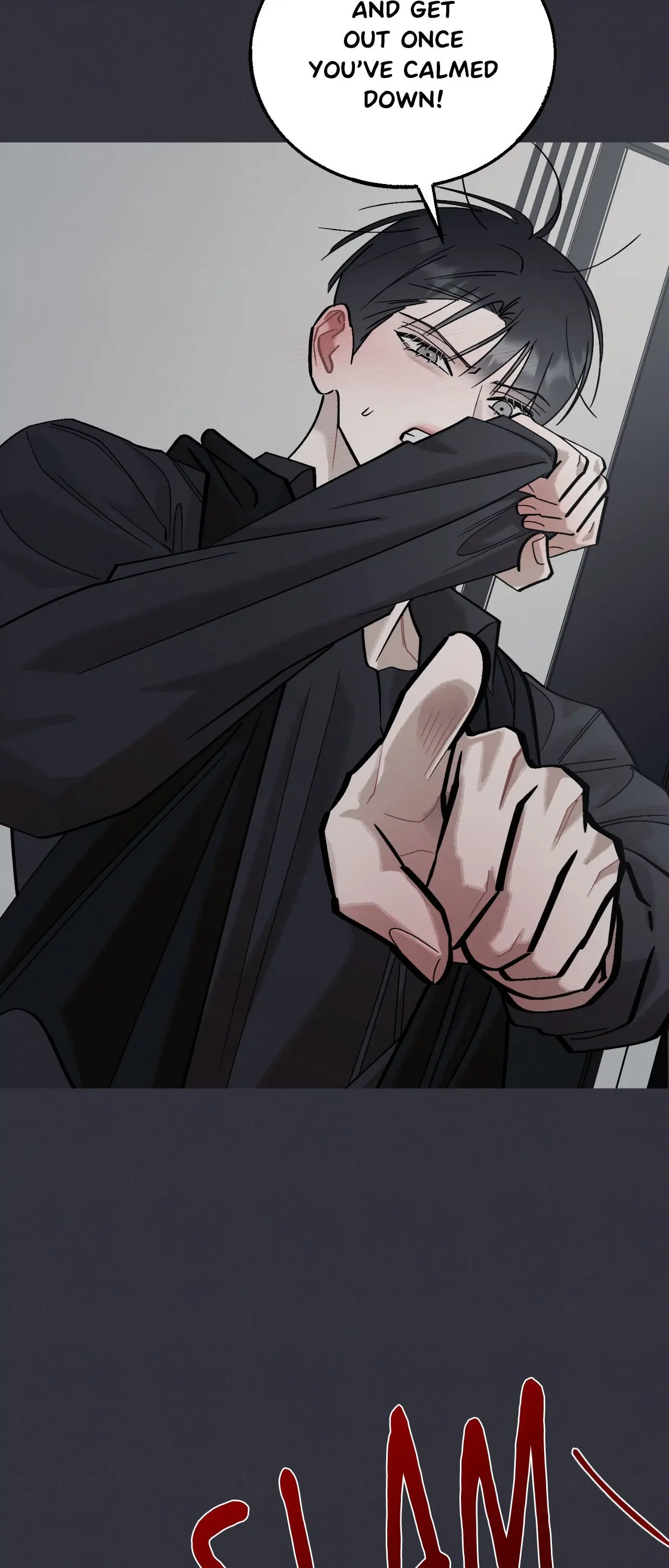 Cry, Even Better If You Beg chapter 56 page 5