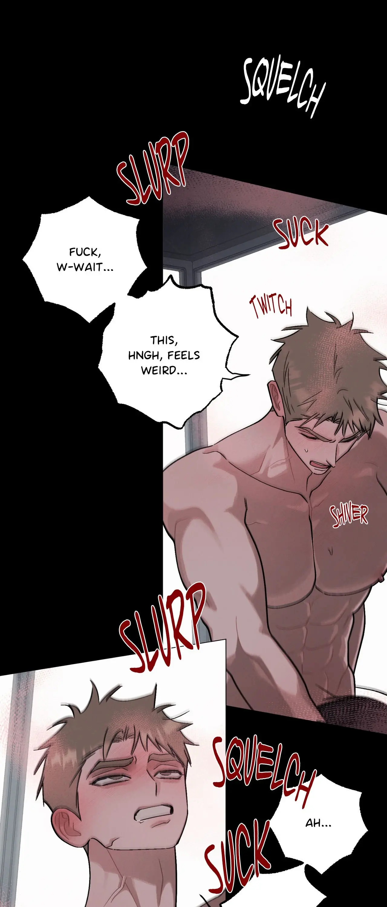 Cry, Even Better If You Beg chapter 56 page 55