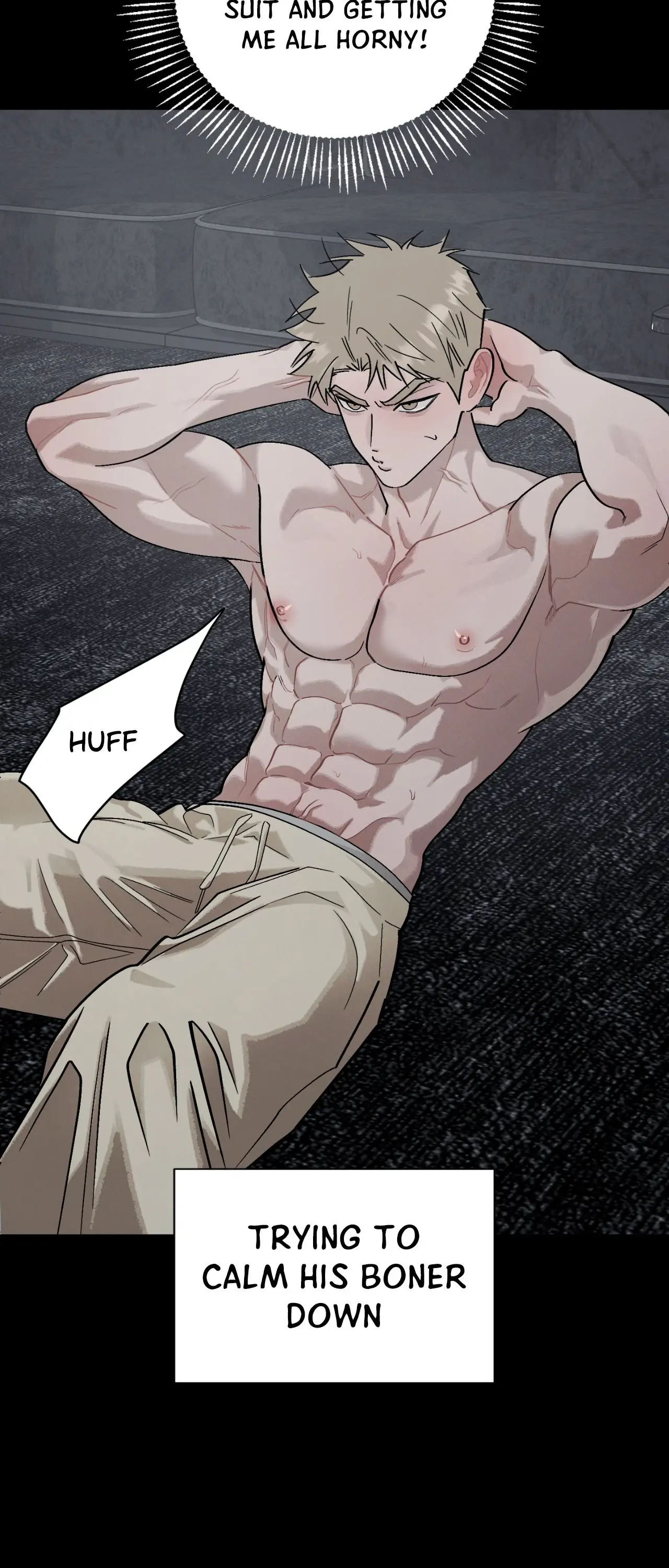 Cry, Even Better If You Beg chapter 56 page 8