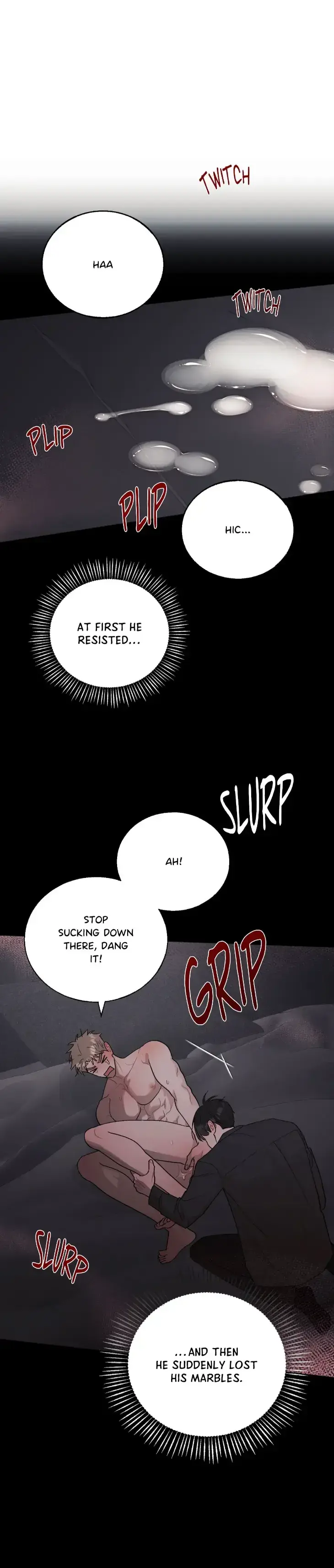 Cry, Even Better If You Beg chapter 57 page 1