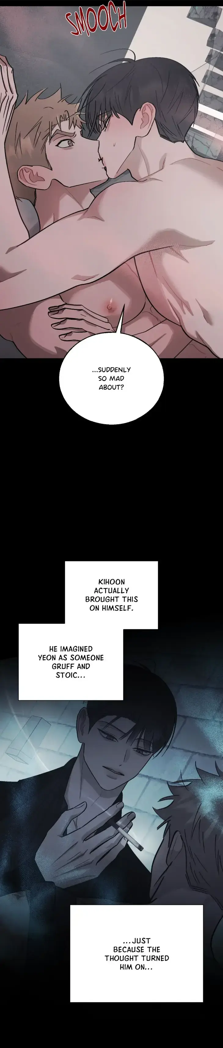 Cry, Even Better If You Beg chapter 57 page 10