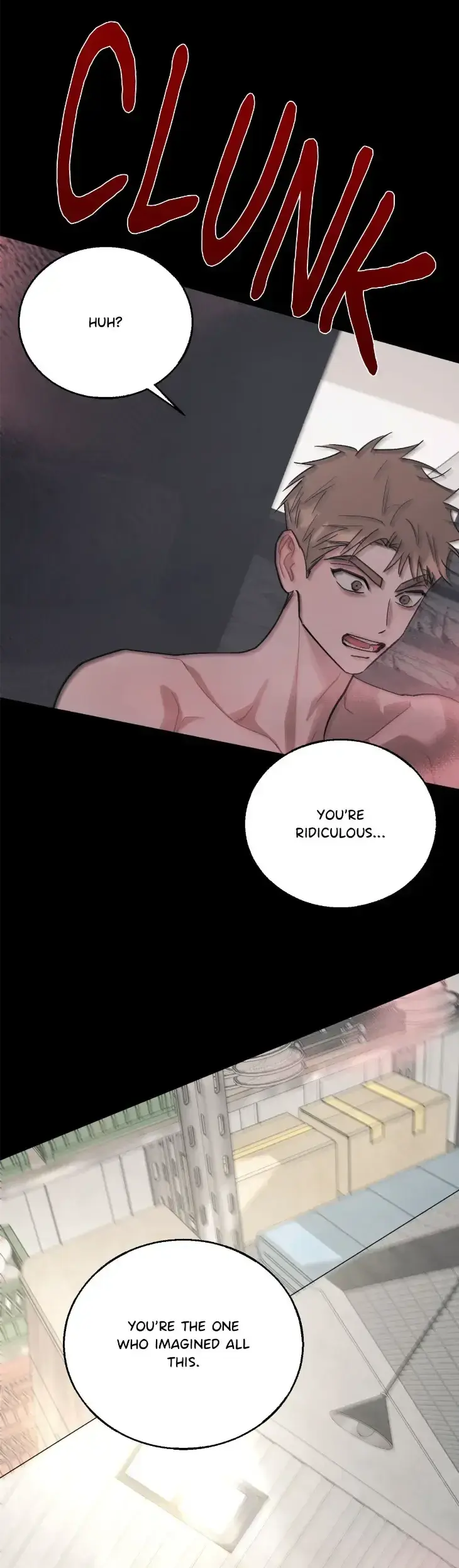 Cry, Even Better If You Beg chapter 57 page 12