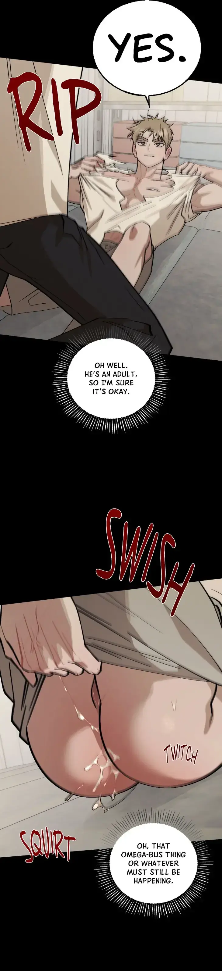 Cry, Even Better If You Beg chapter 57 page 16