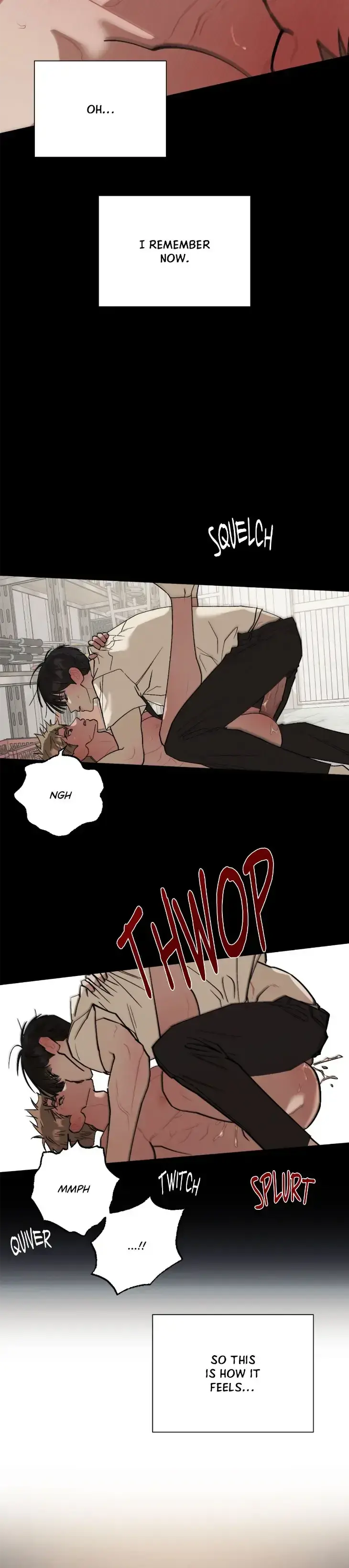 Cry, Even Better If You Beg chapter 57 page 19
