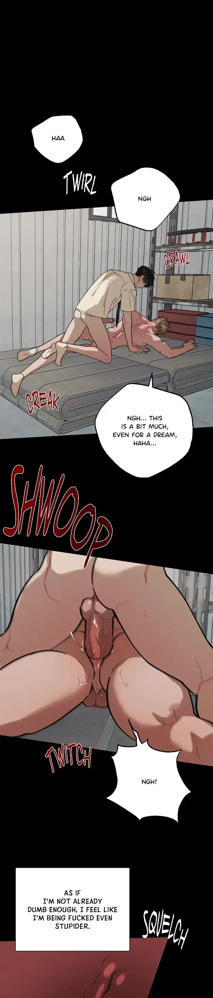 Cry, Even Better If You Beg chapter 57 page 22