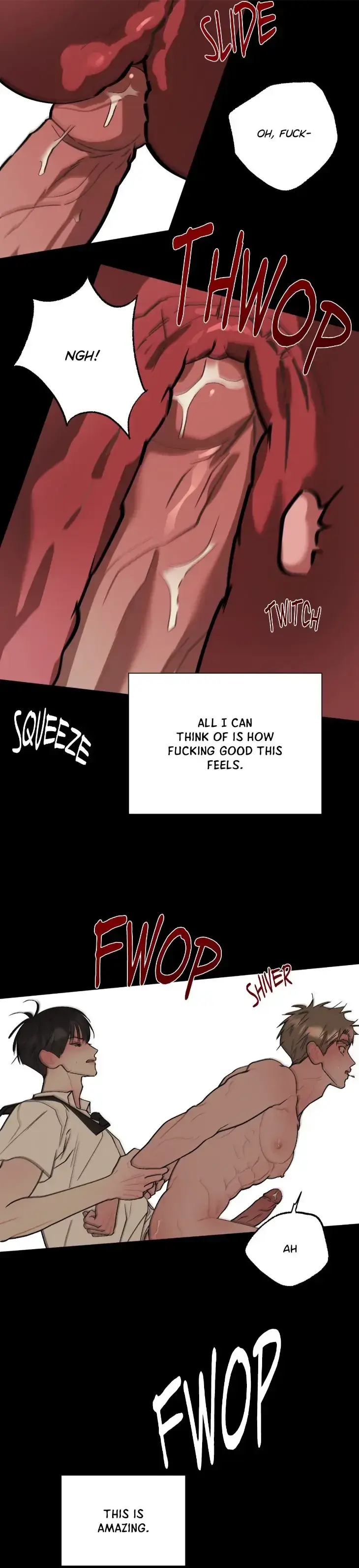 Cry, Even Better If You Beg chapter 57 page 23