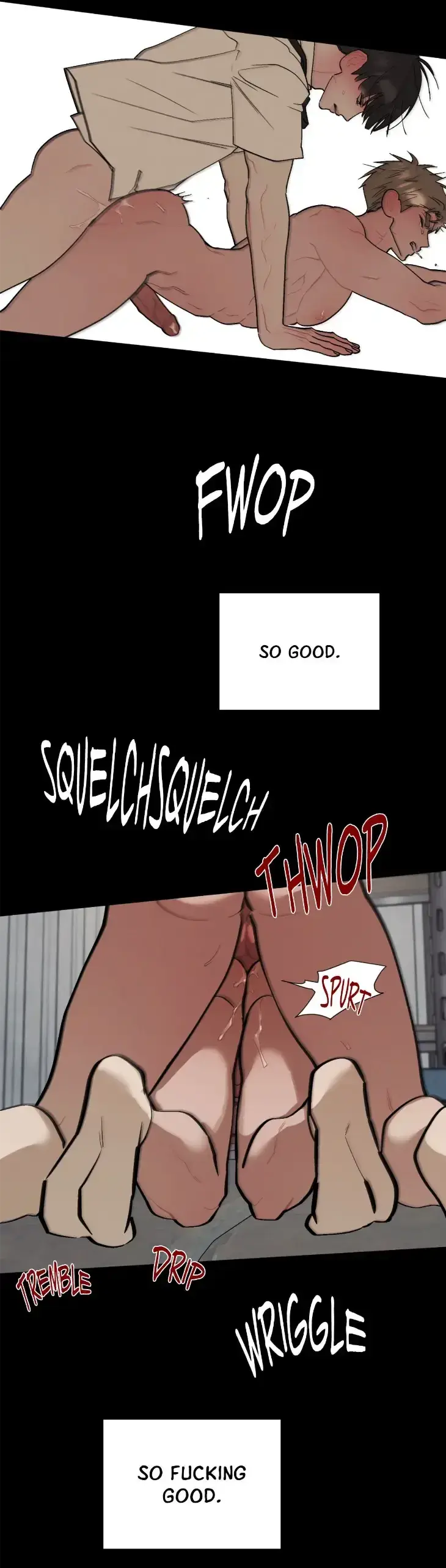 Cry, Even Better If You Beg chapter 57 page 24