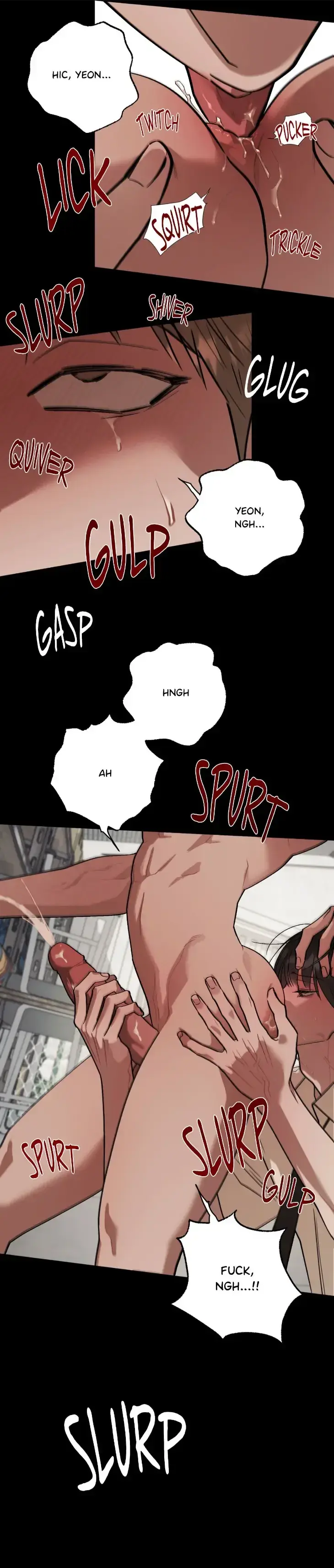 Cry, Even Better If You Beg chapter 57 page 27