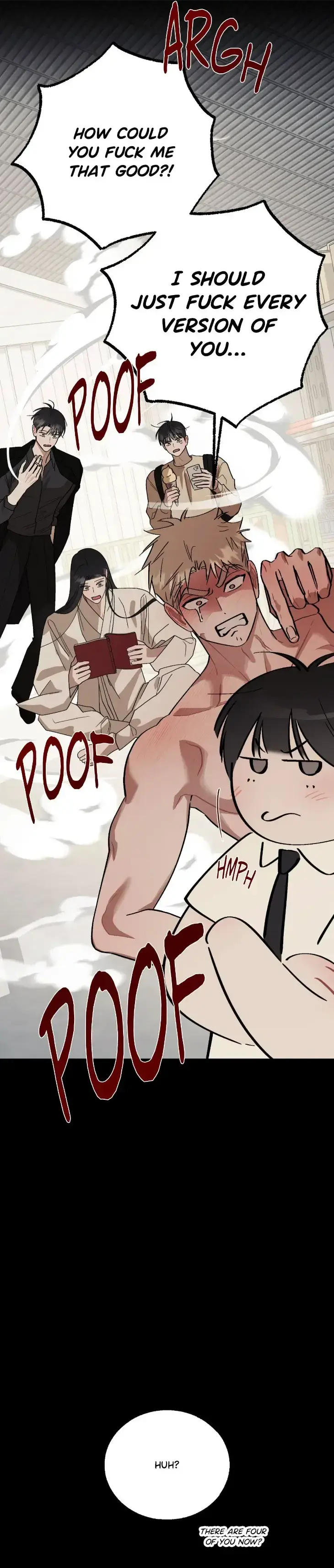 Cry, Even Better If You Beg chapter 57 page 31