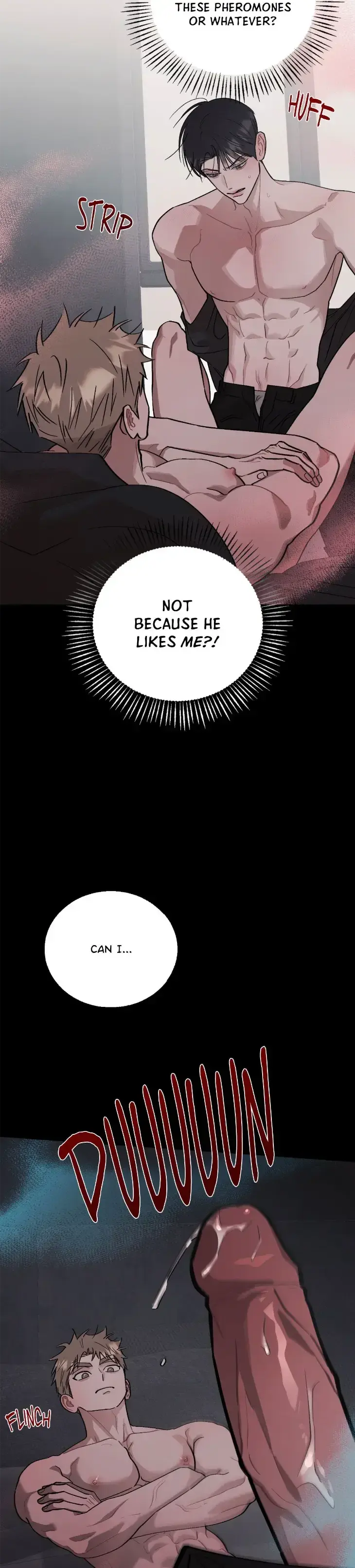 Cry, Even Better If You Beg chapter 57 page 6