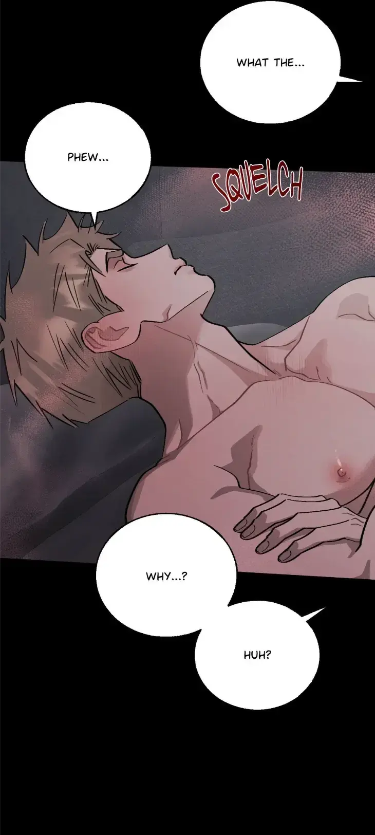 Cry, Even Better If You Beg chapter 57 page 8
