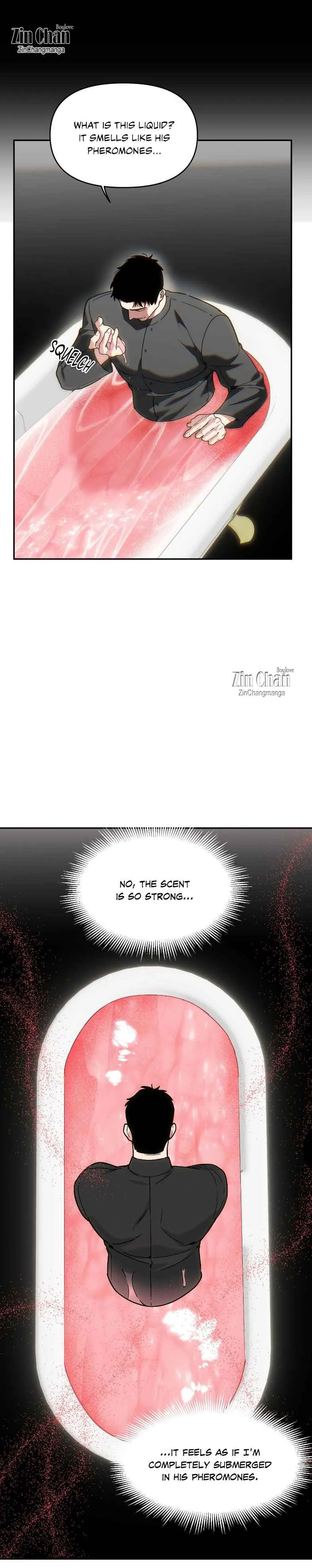 Cry, Even Better If You Beg chapter 59 page 13