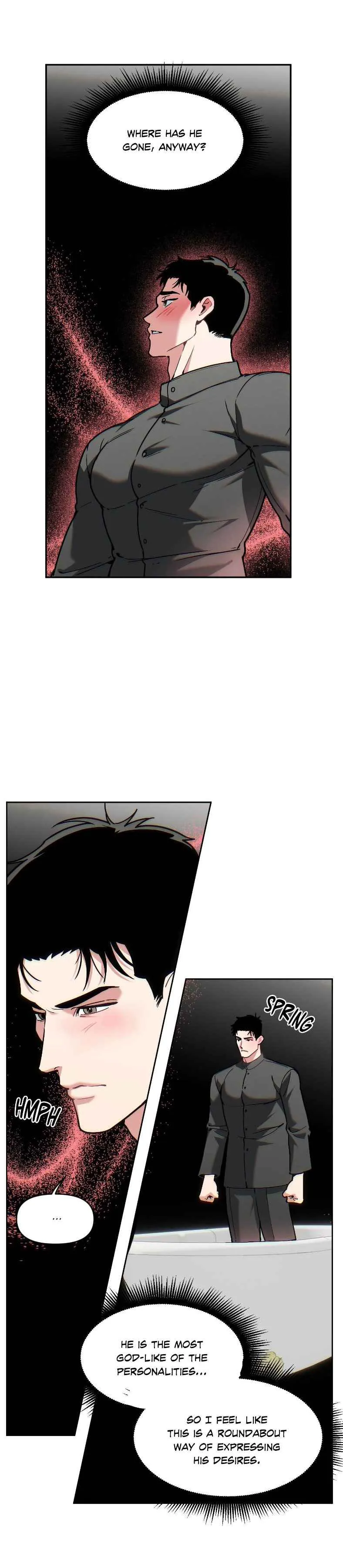 Cry, Even Better If You Beg chapter 59 page 16