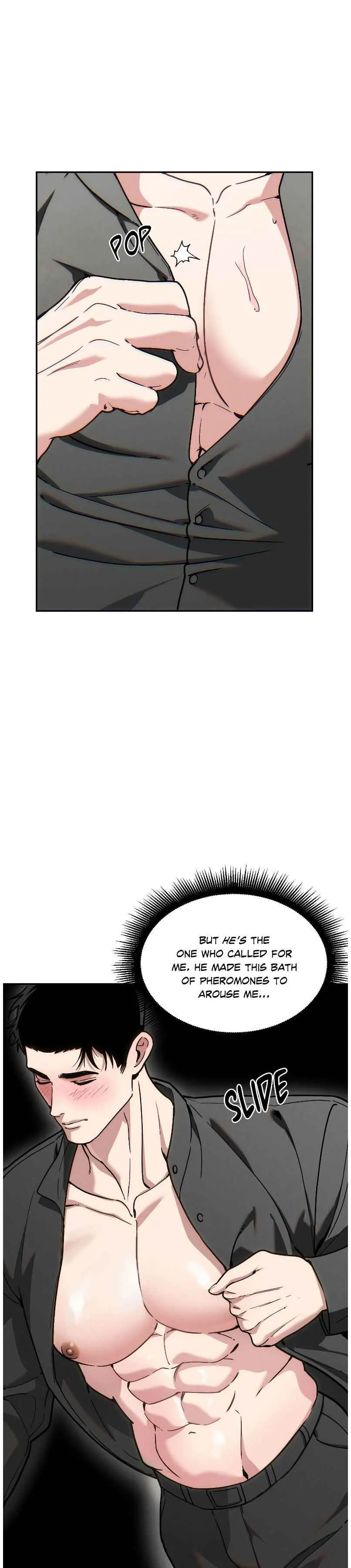Cry, Even Better If You Beg chapter 59 page 17