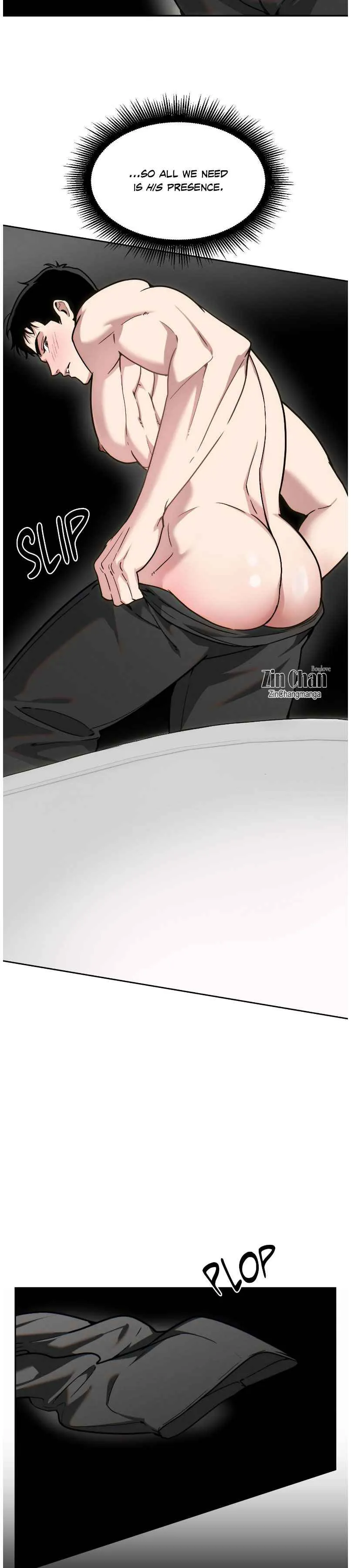 Cry, Even Better If You Beg chapter 59 page 18