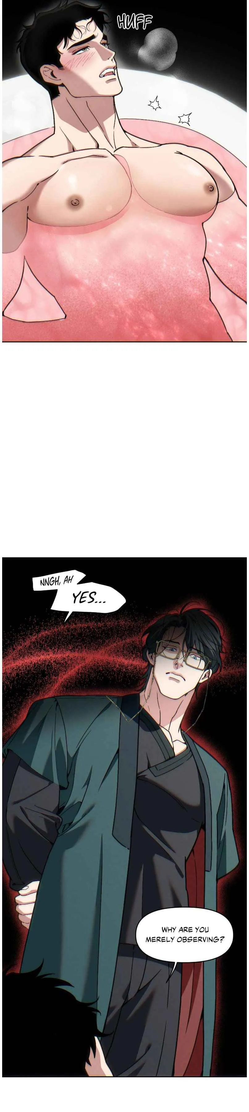 Cry, Even Better If You Beg chapter 59 page 24