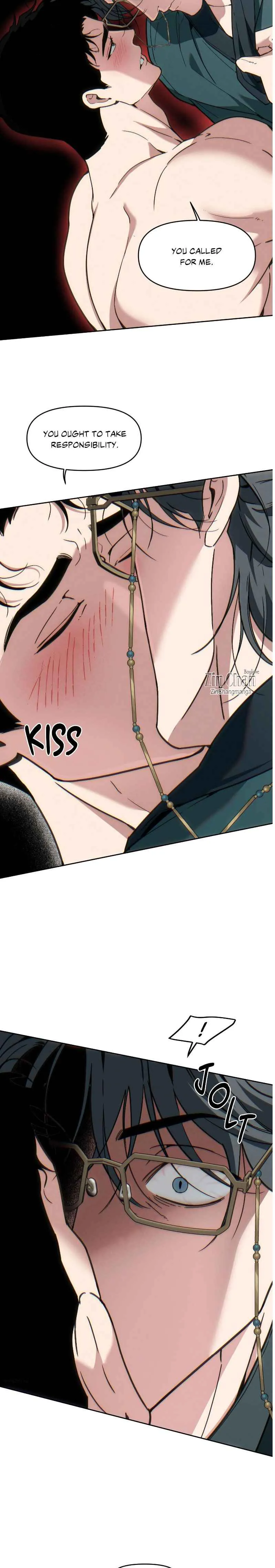 Cry, Even Better If You Beg chapter 59 page 27