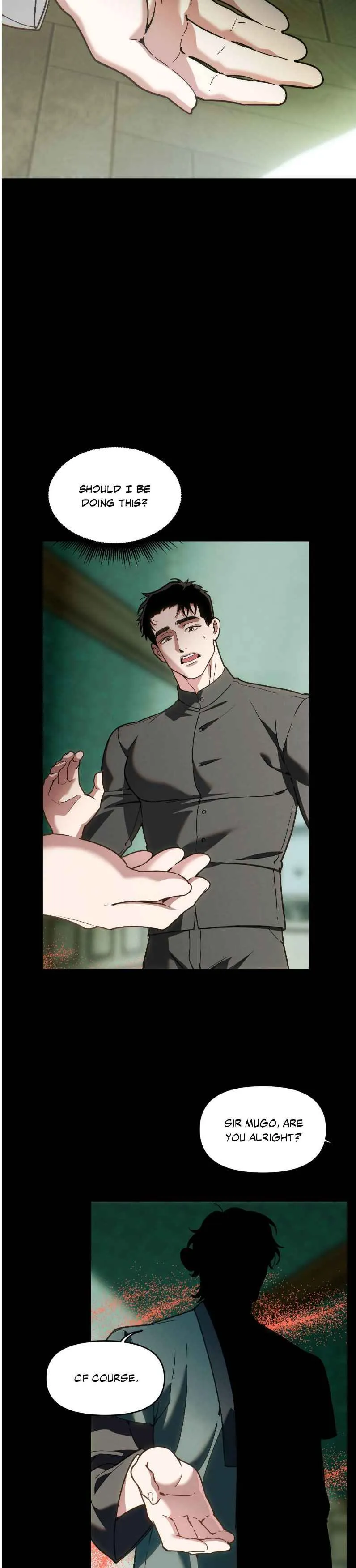 Cry, Even Better If You Beg chapter 59 page 5