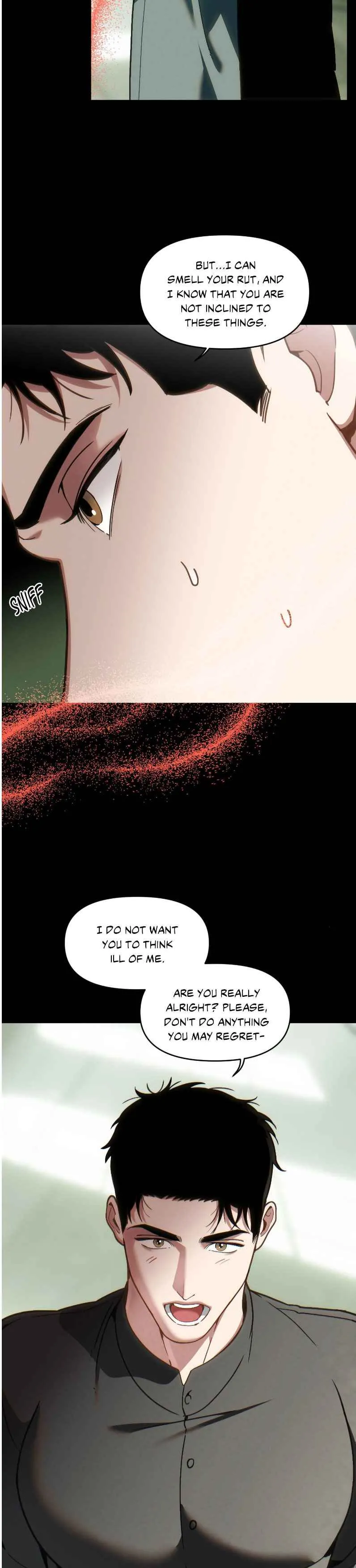 Cry, Even Better If You Beg chapter 59 page 6