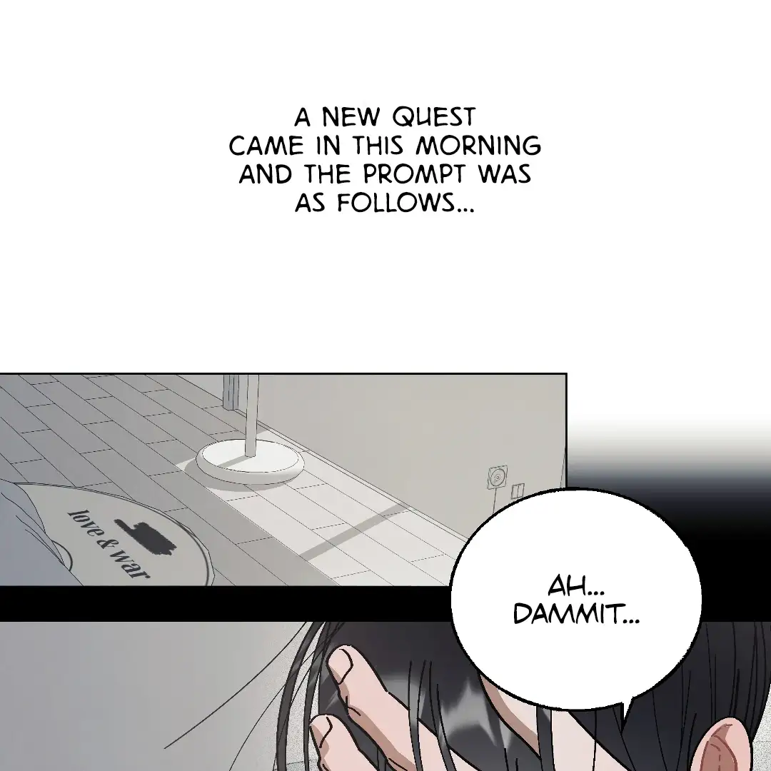 Cry, Even Better If You Beg chapter 6 page 34
