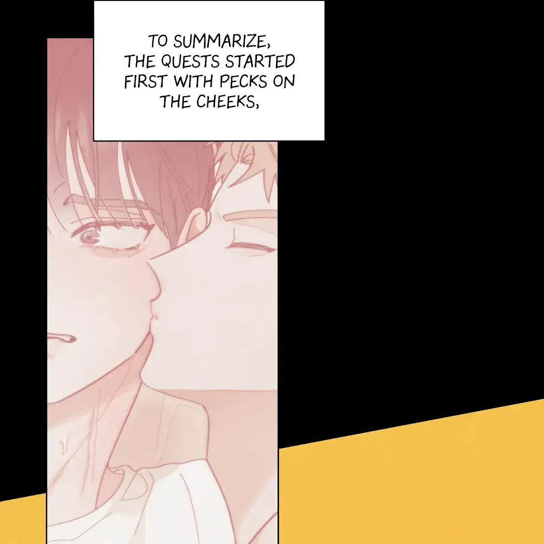 Cry, Even Better If You Beg chapter 6 page 40