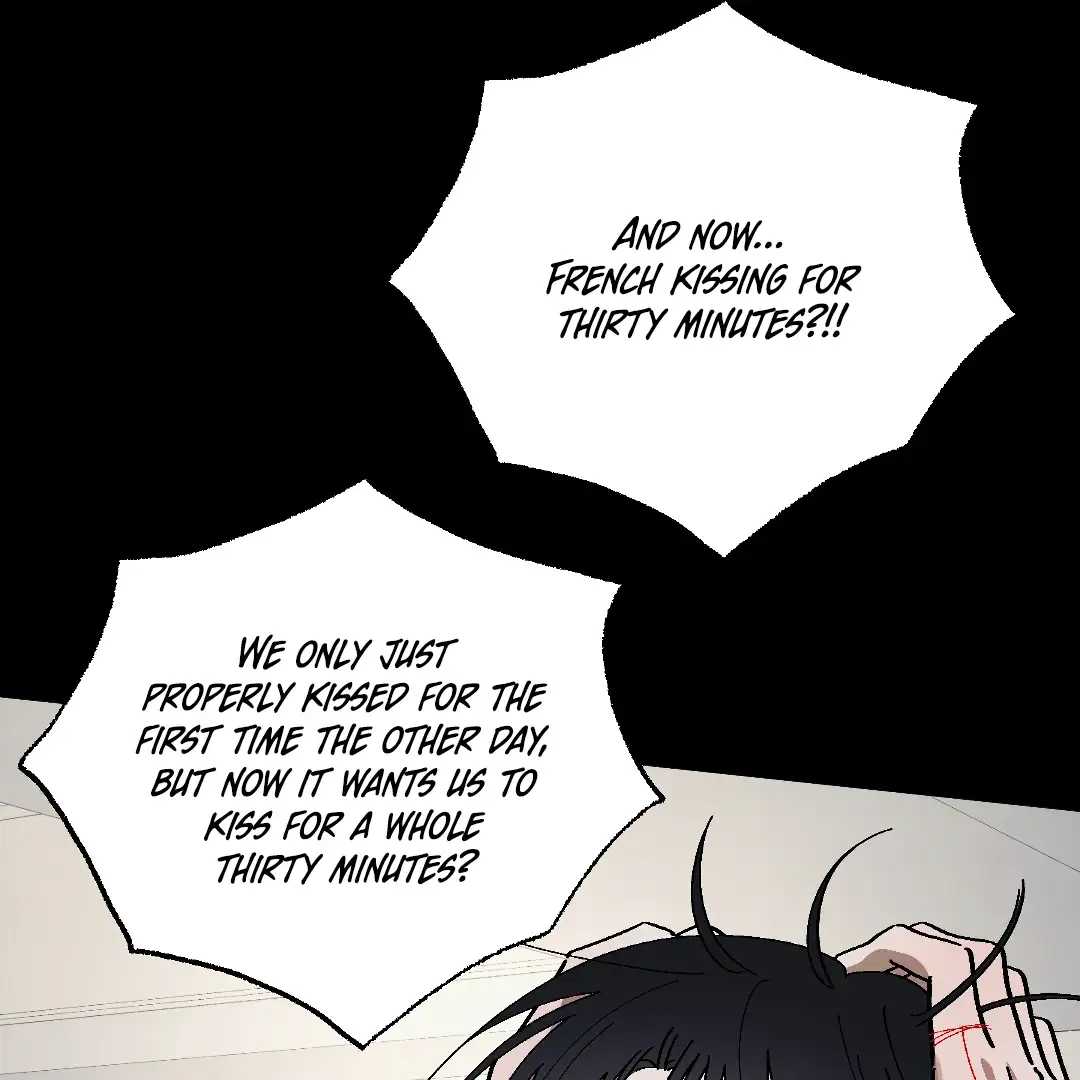 Cry, Even Better If You Beg chapter 6 page 48