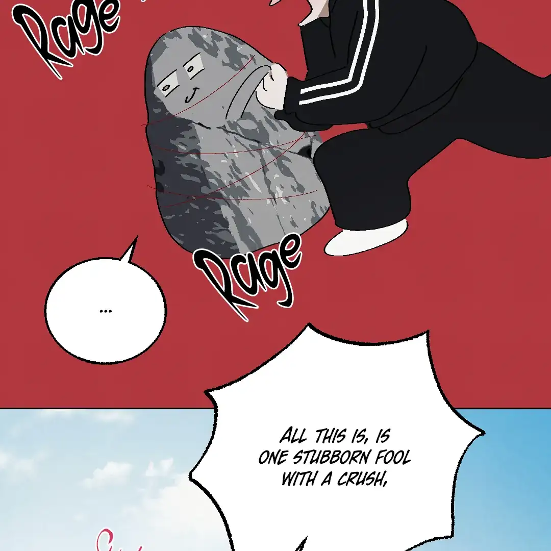 Cry, Even Better If You Beg chapter 6 page 80