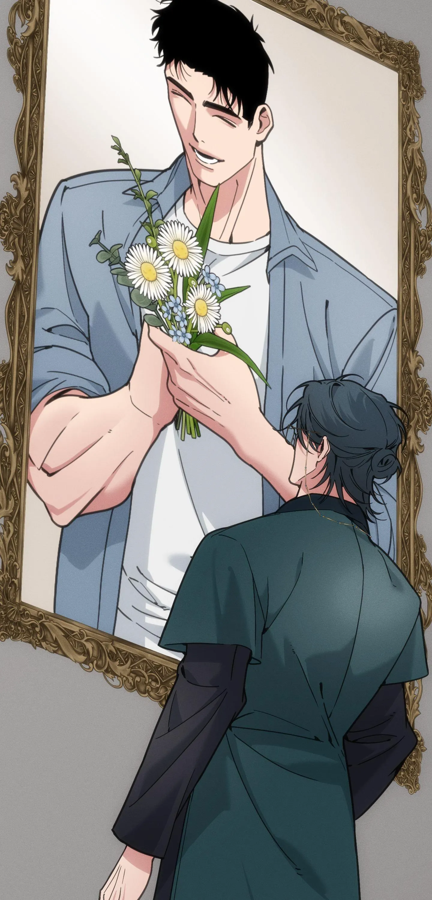 Cry, Even Better If You Beg chapter 60 page 10