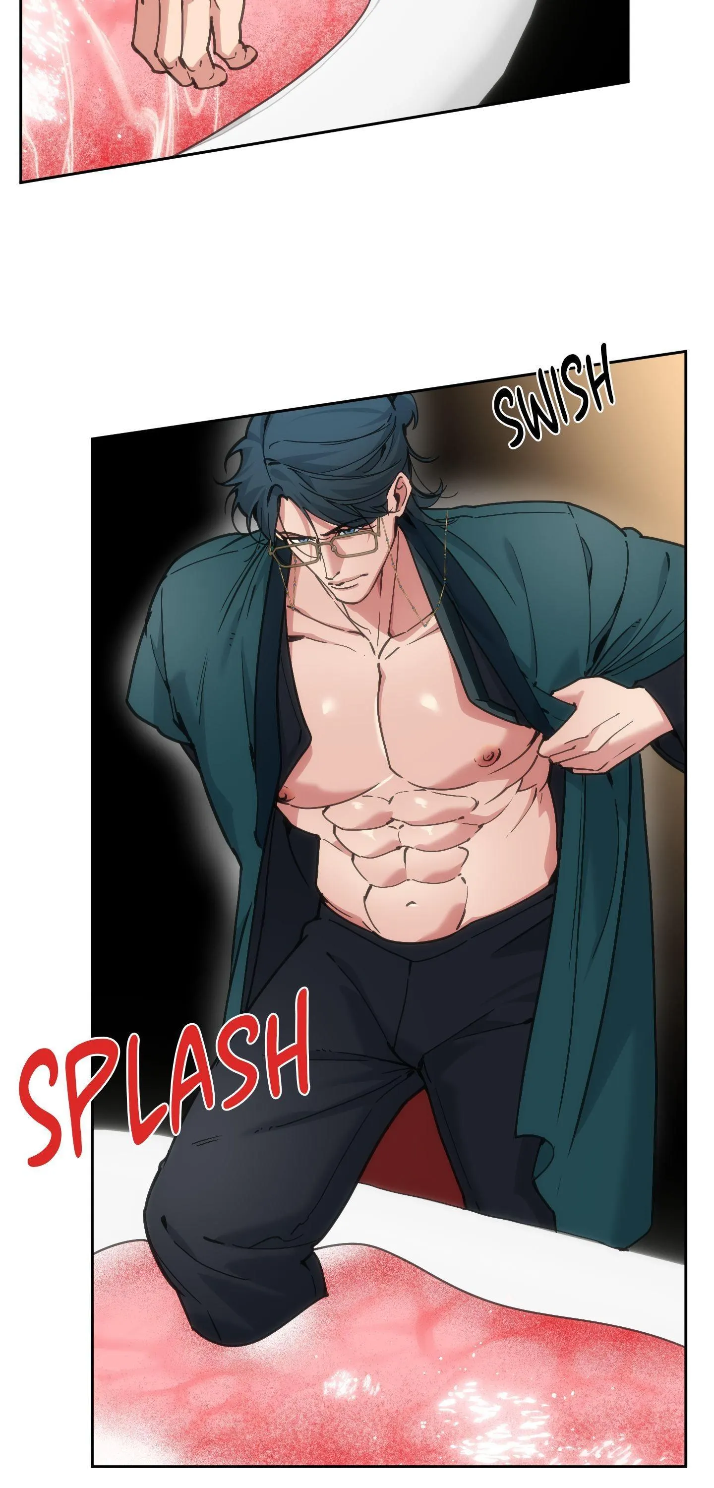 Cry, Even Better If You Beg chapter 60 page 20