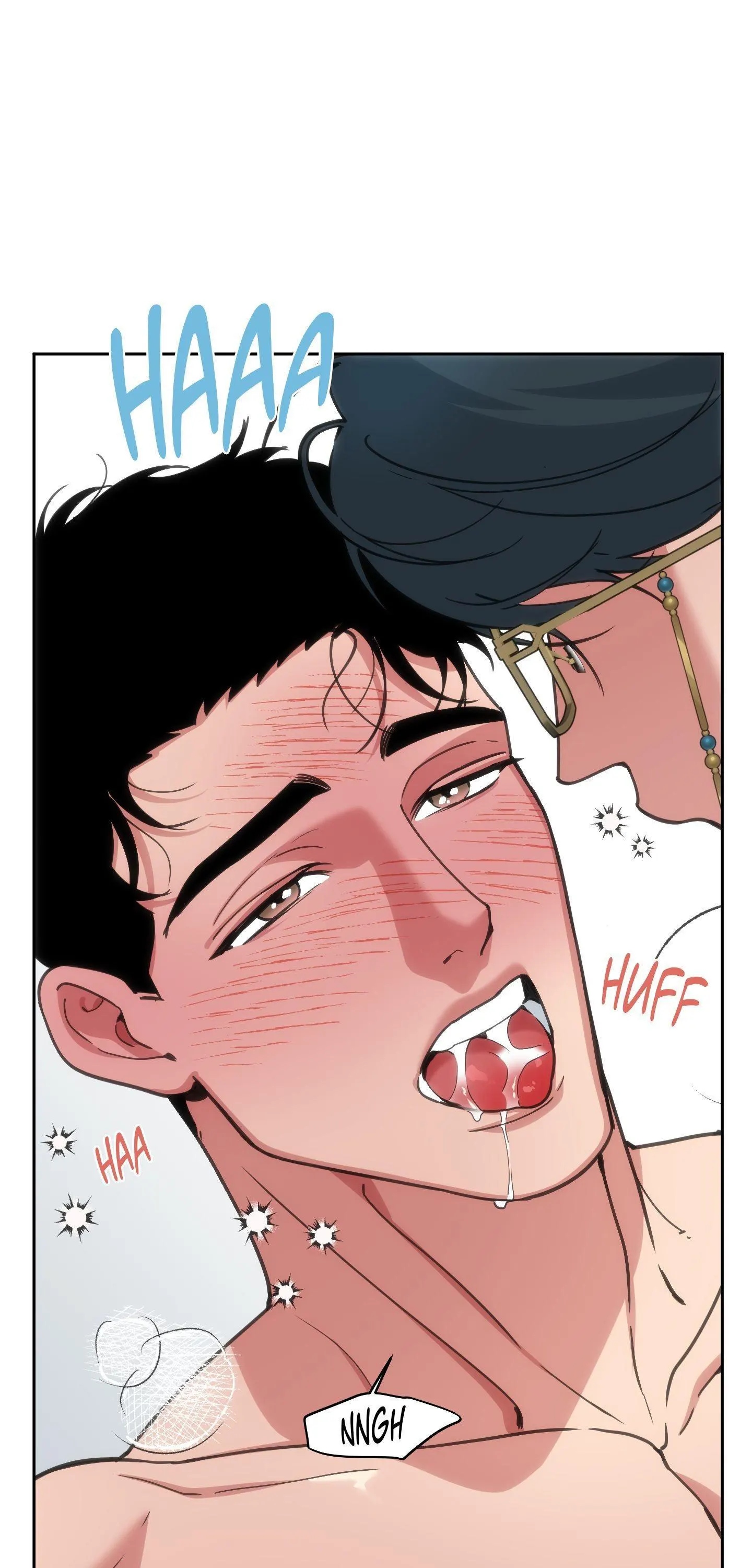 Cry, Even Better If You Beg chapter 60 page 23