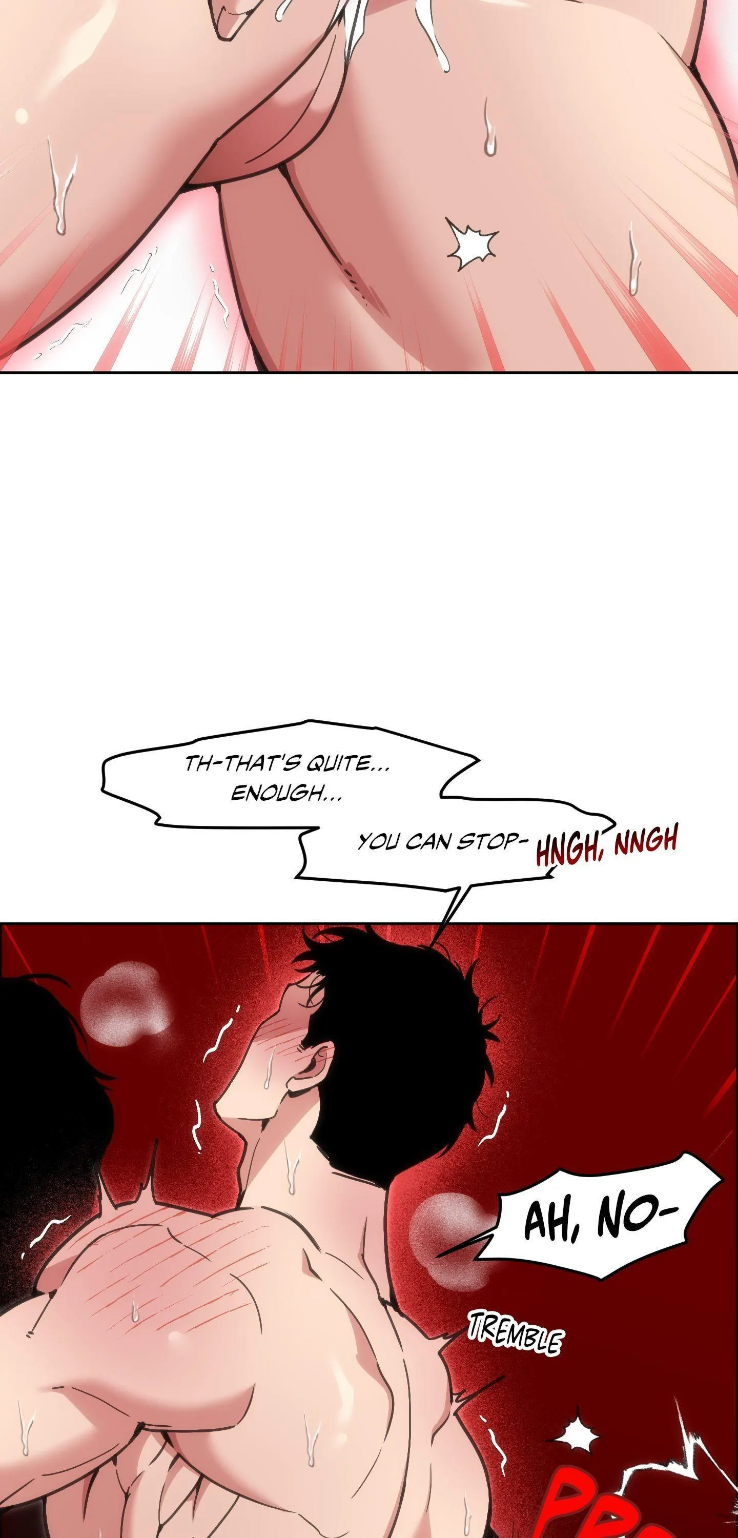 Cry, Even Better If You Beg chapter 60 page 46
