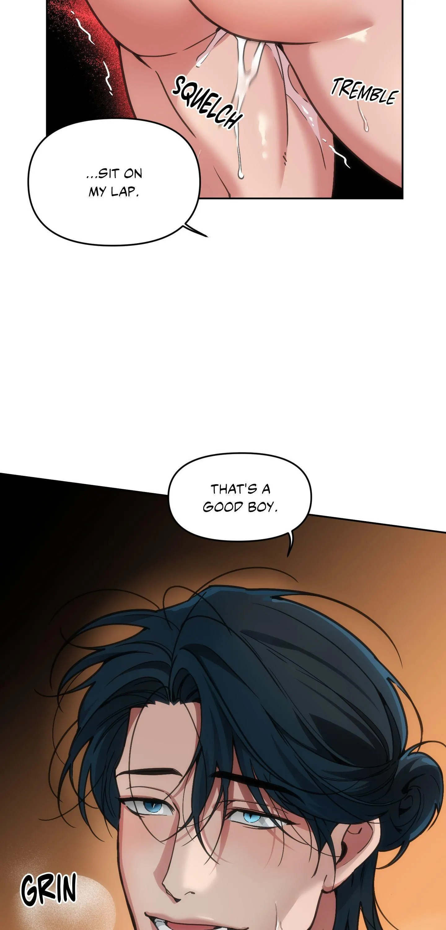 Cry, Even Better If You Beg chapter 60 page 58