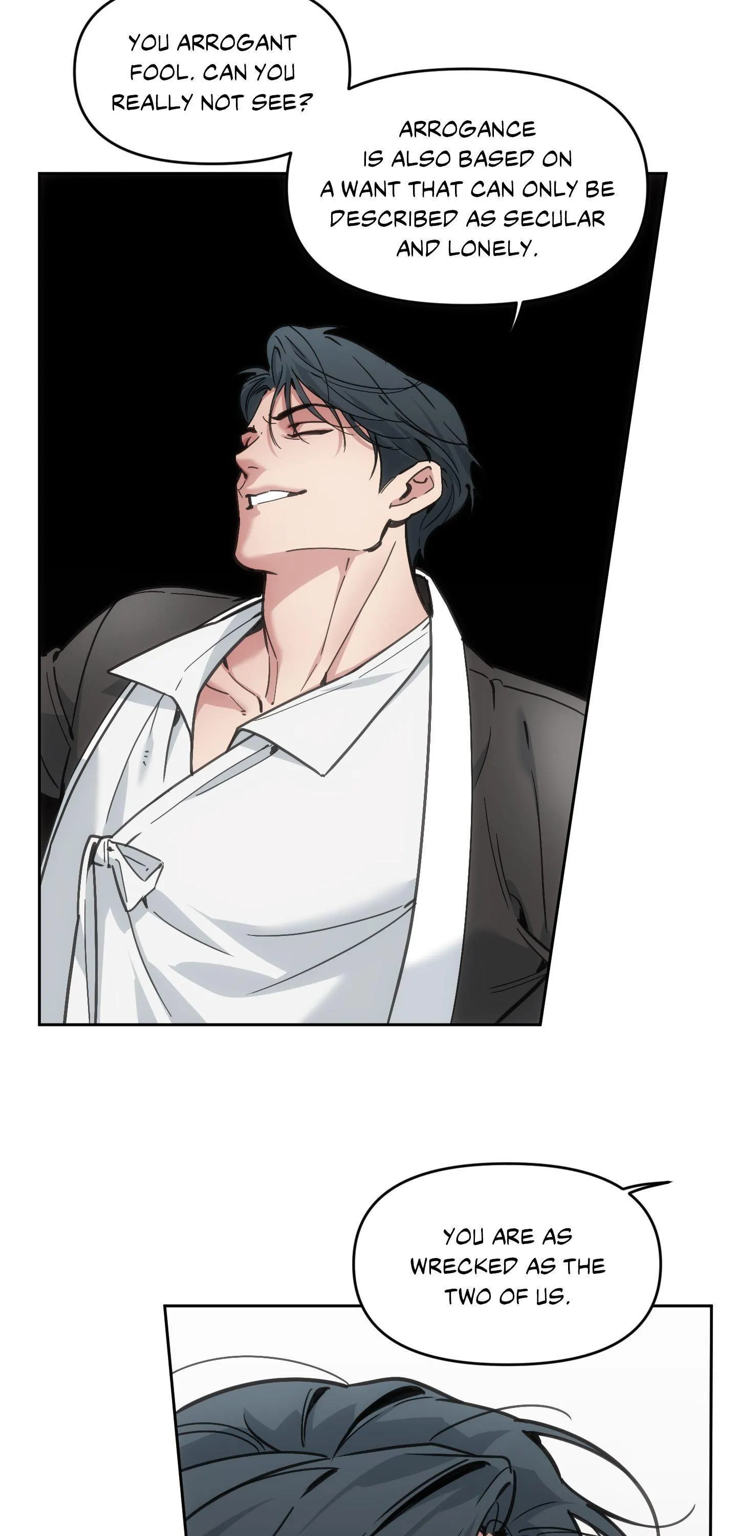 Cry, Even Better If You Beg chapter 60 page 6