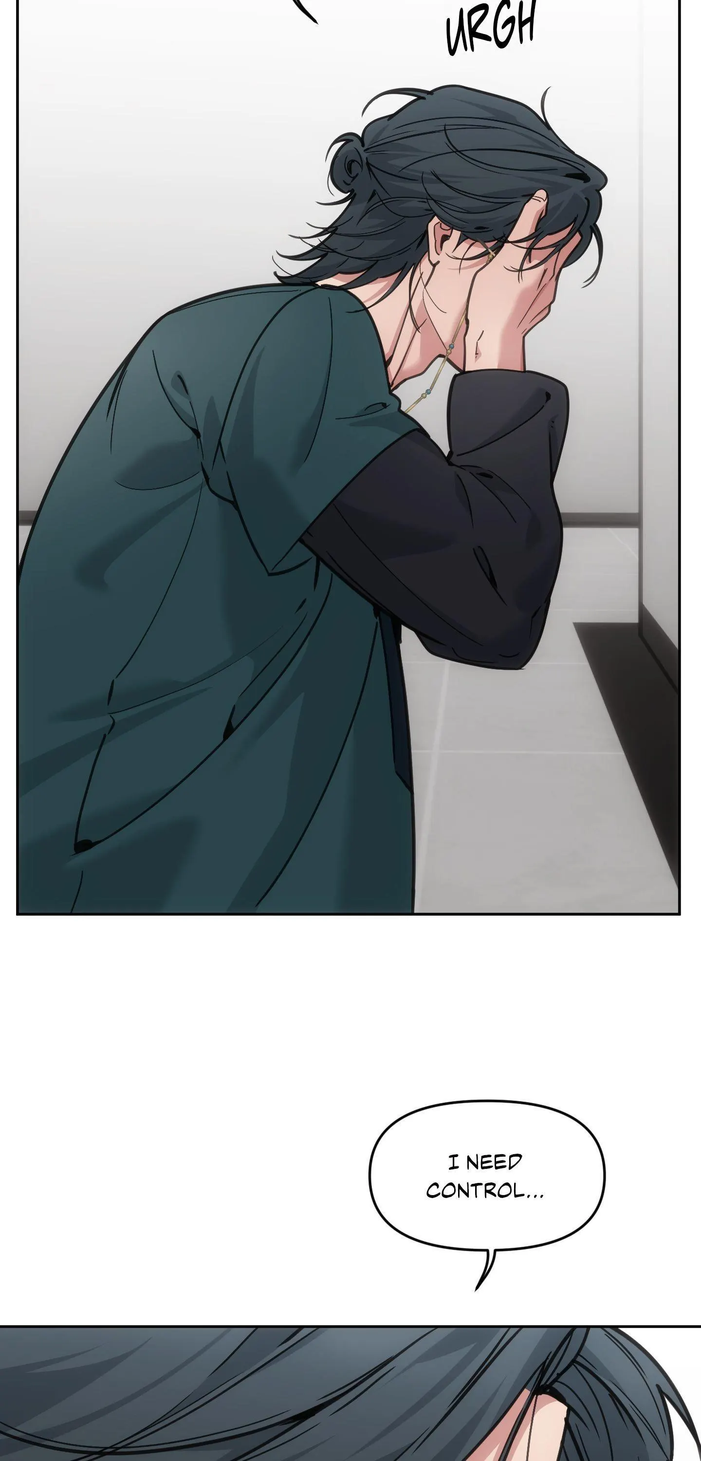 Cry, Even Better If You Beg chapter 60 page 8