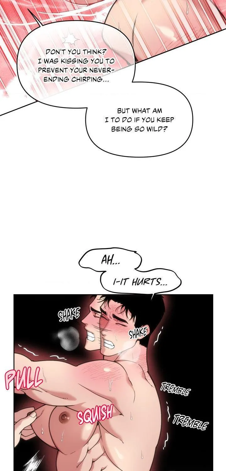 Cry, Even Better If You Beg chapter 61 page 9