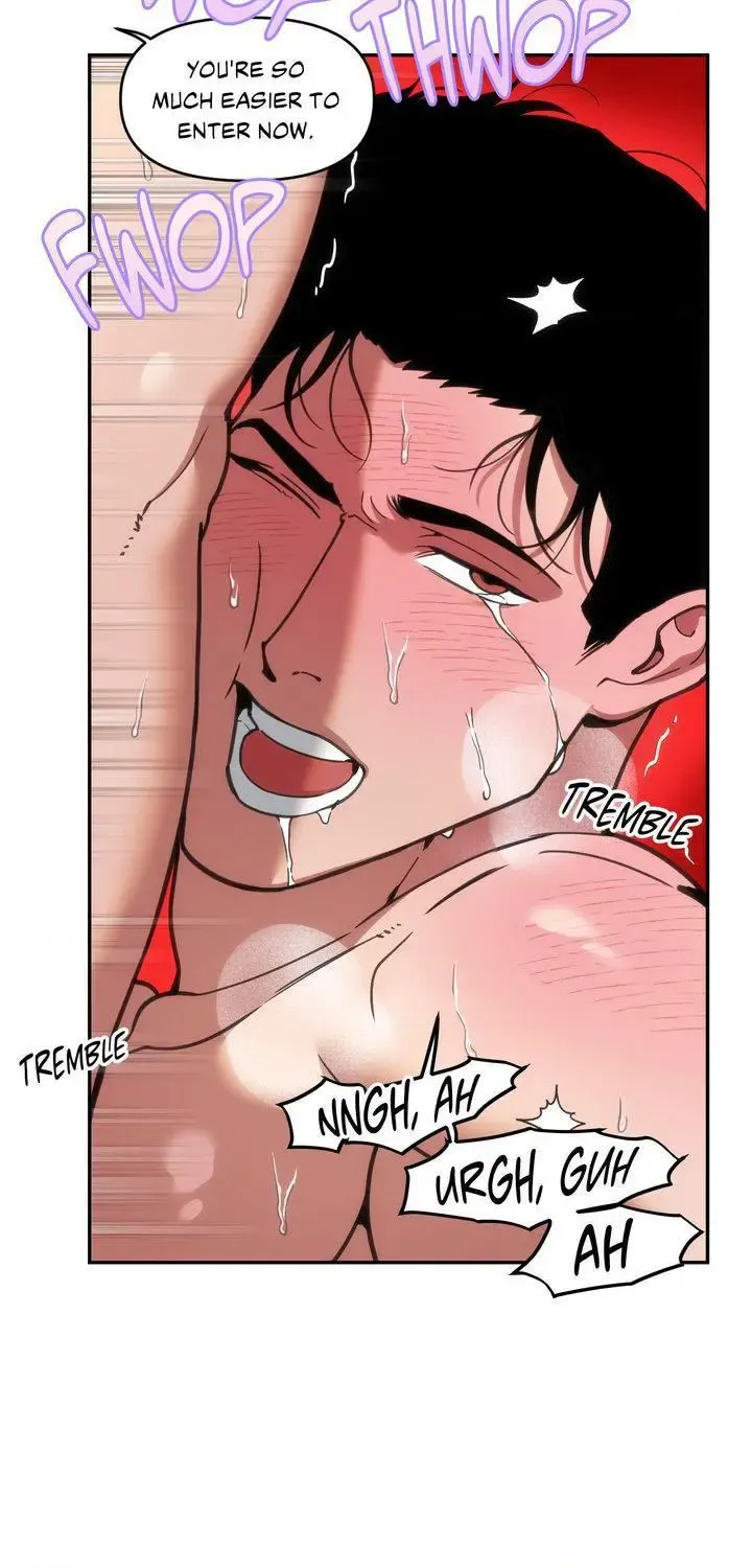 Cry, Even Better If You Beg chapter 62 page 21