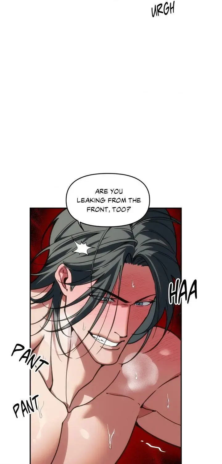 Cry, Even Better If You Beg chapter 62 page 23