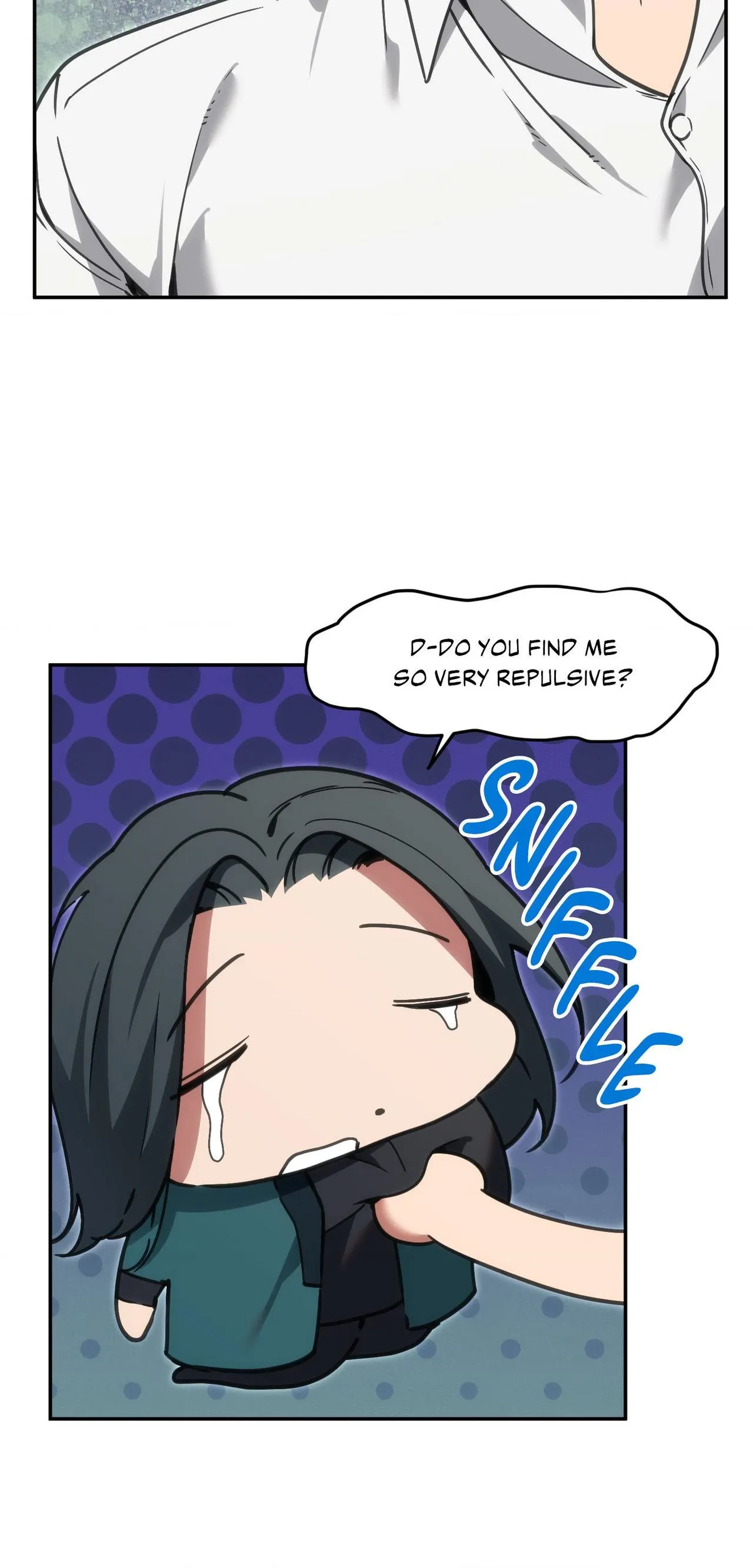 Cry, Even Better If You Beg chapter 63 page 17