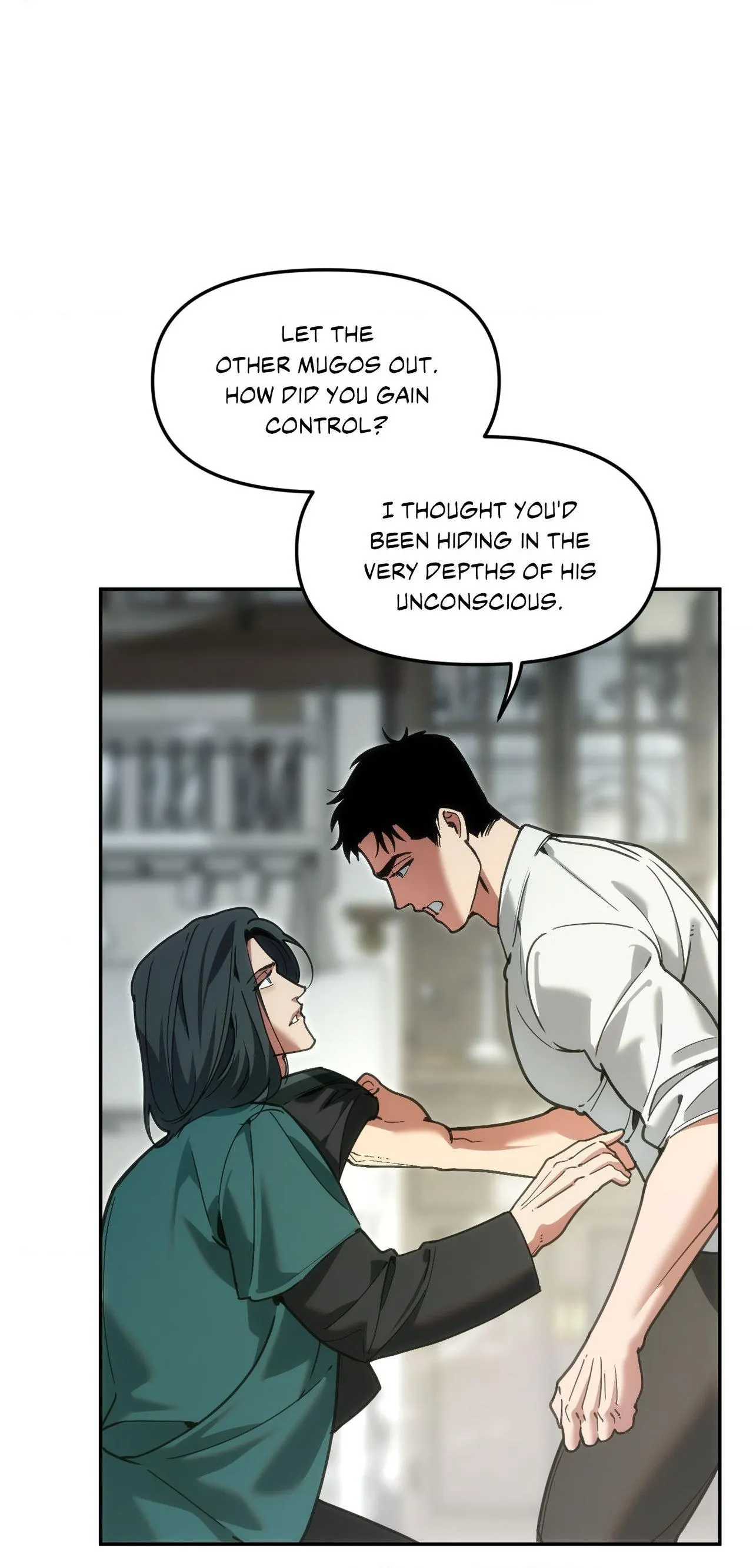 Cry, Even Better If You Beg chapter 63 page 18