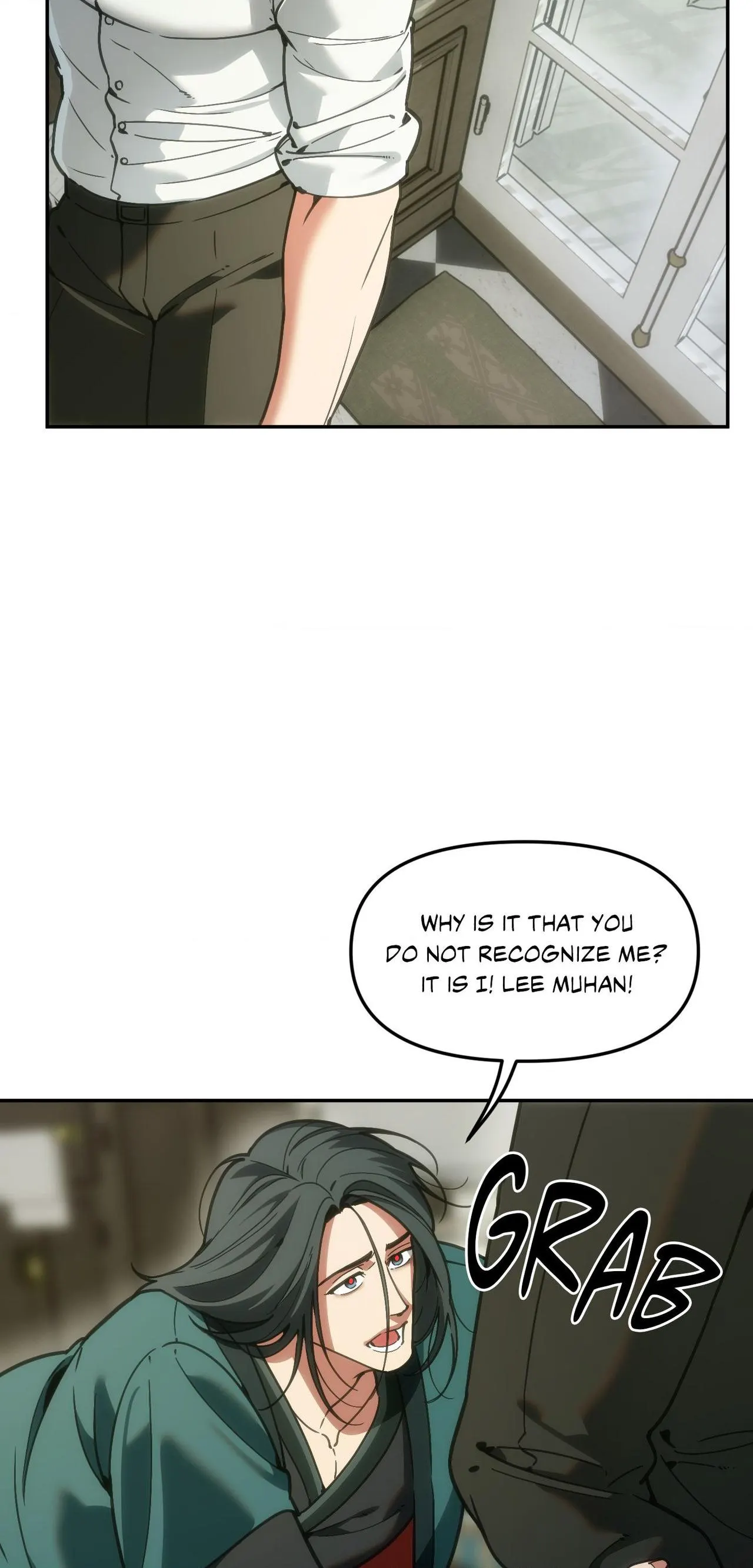 Cry, Even Better If You Beg chapter 63 page 21