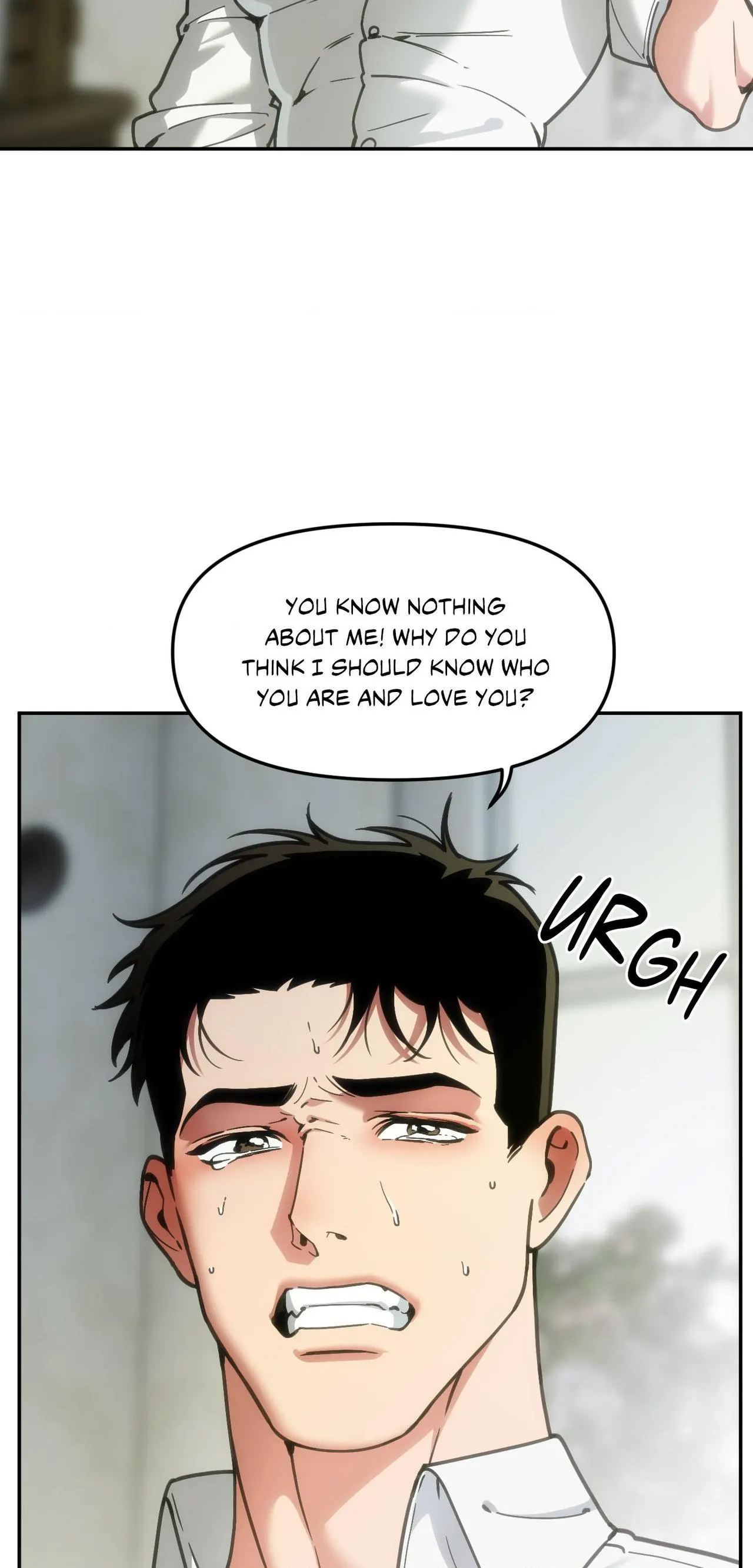 Cry, Even Better If You Beg chapter 63 page 23