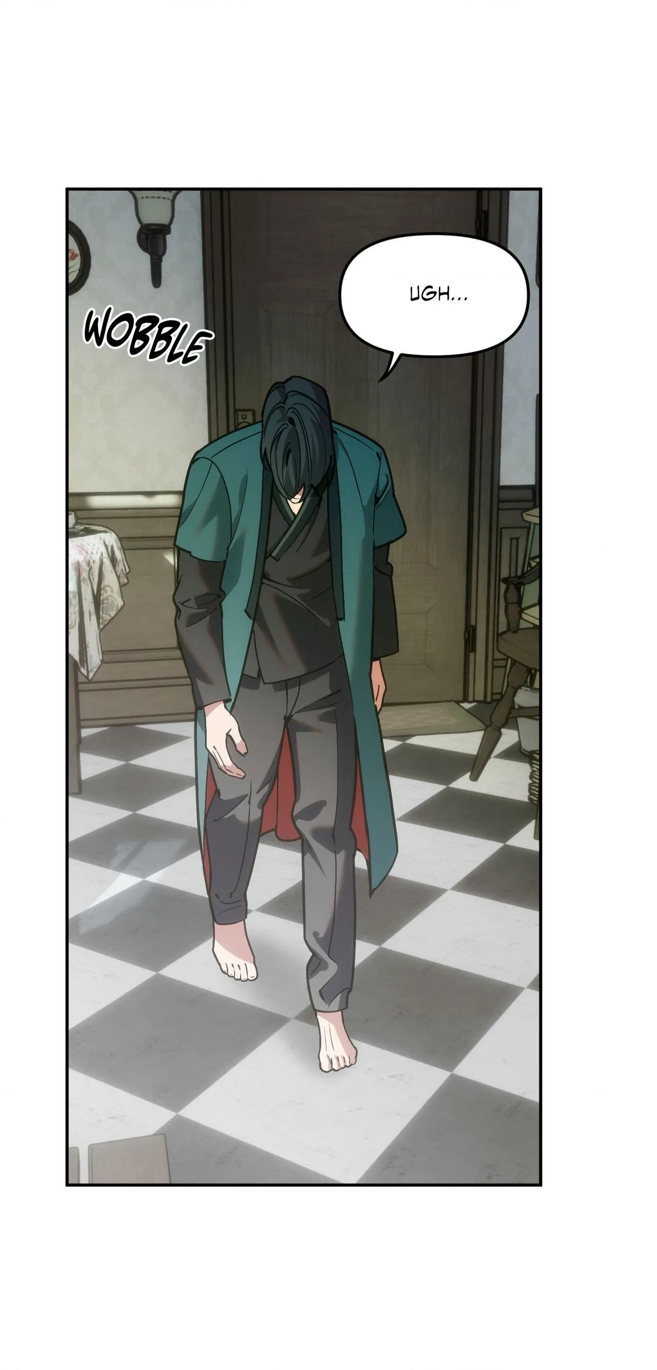Cry, Even Better If You Beg chapter 63 page 33