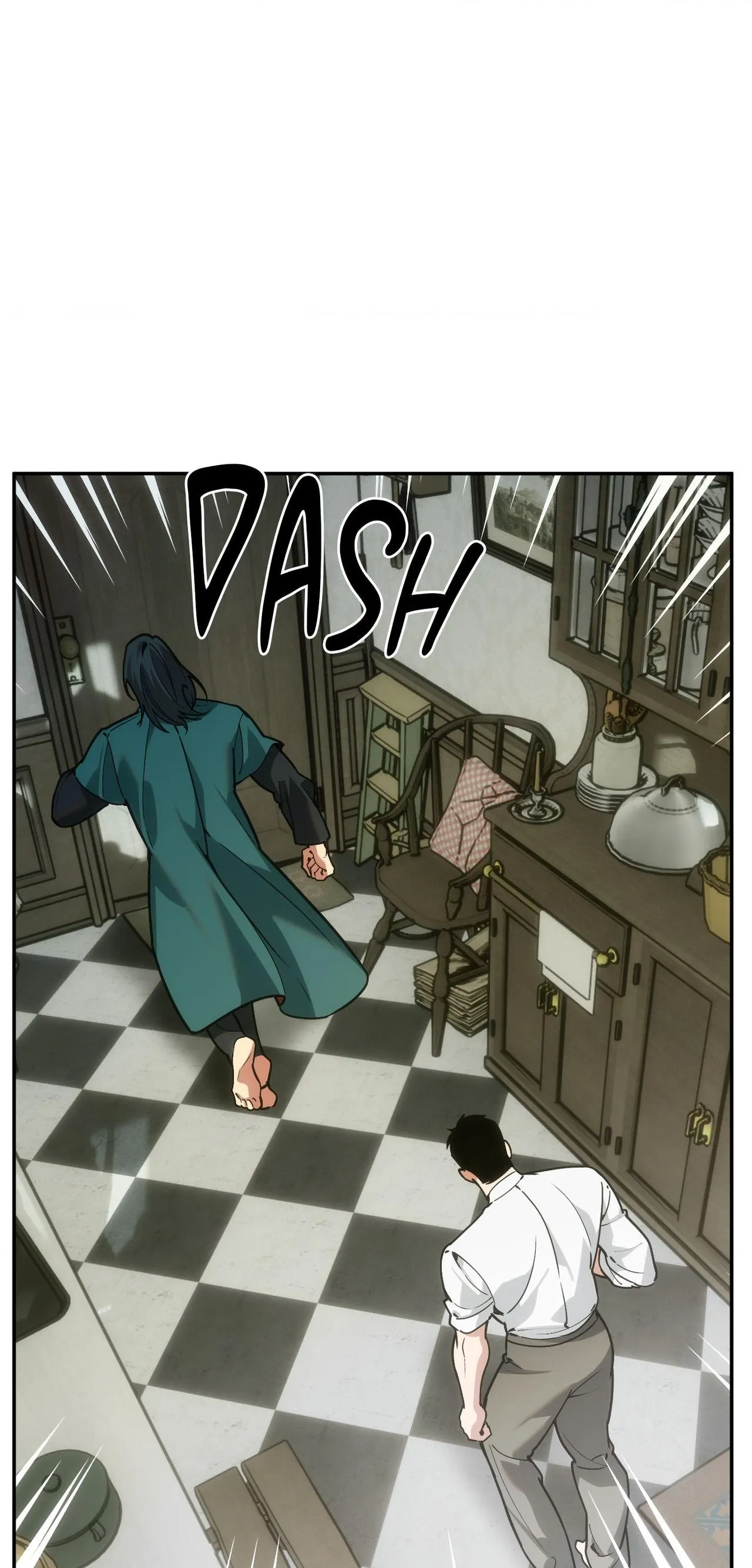 Cry, Even Better If You Beg chapter 63 page 34