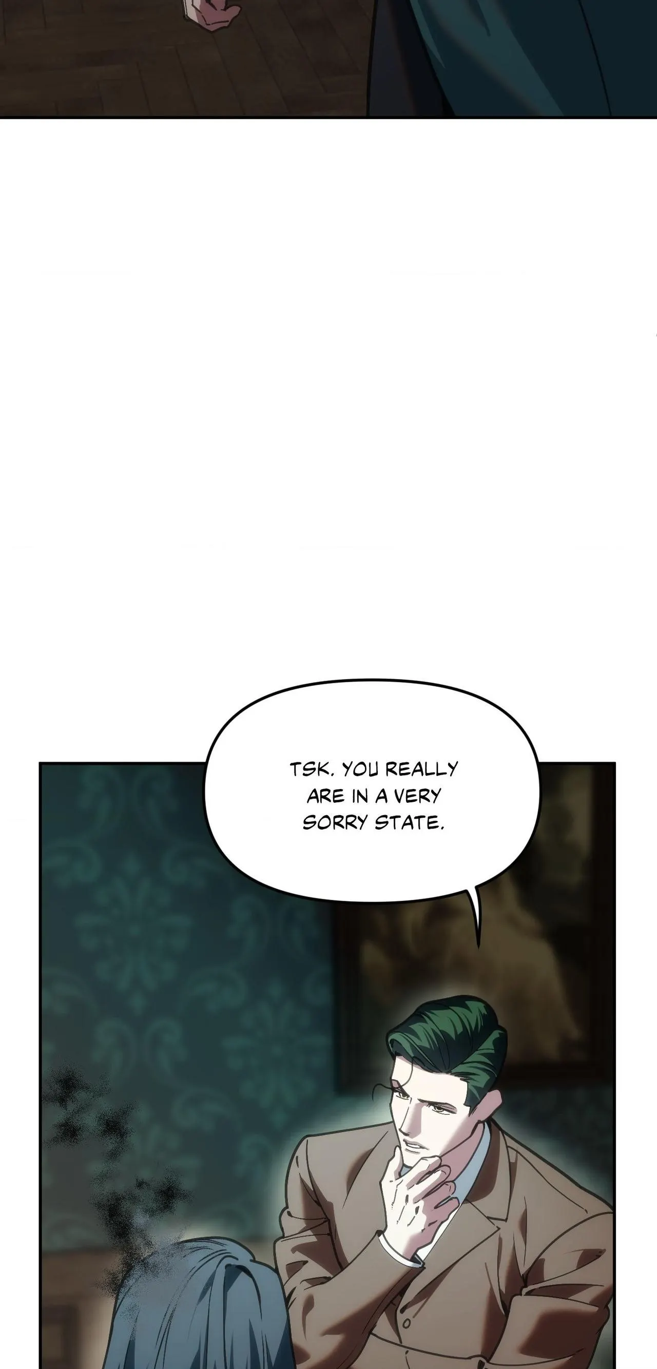 Cry, Even Better If You Beg chapter 63 page 40